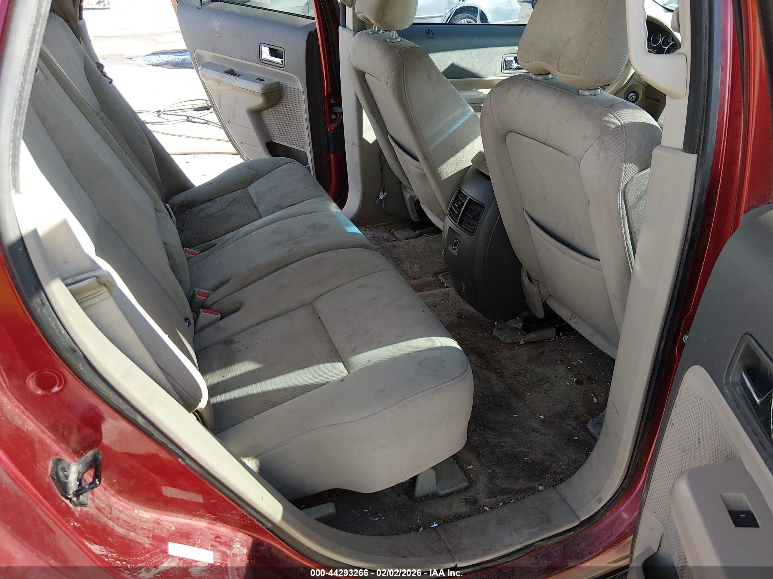 FORD EDGE image 8