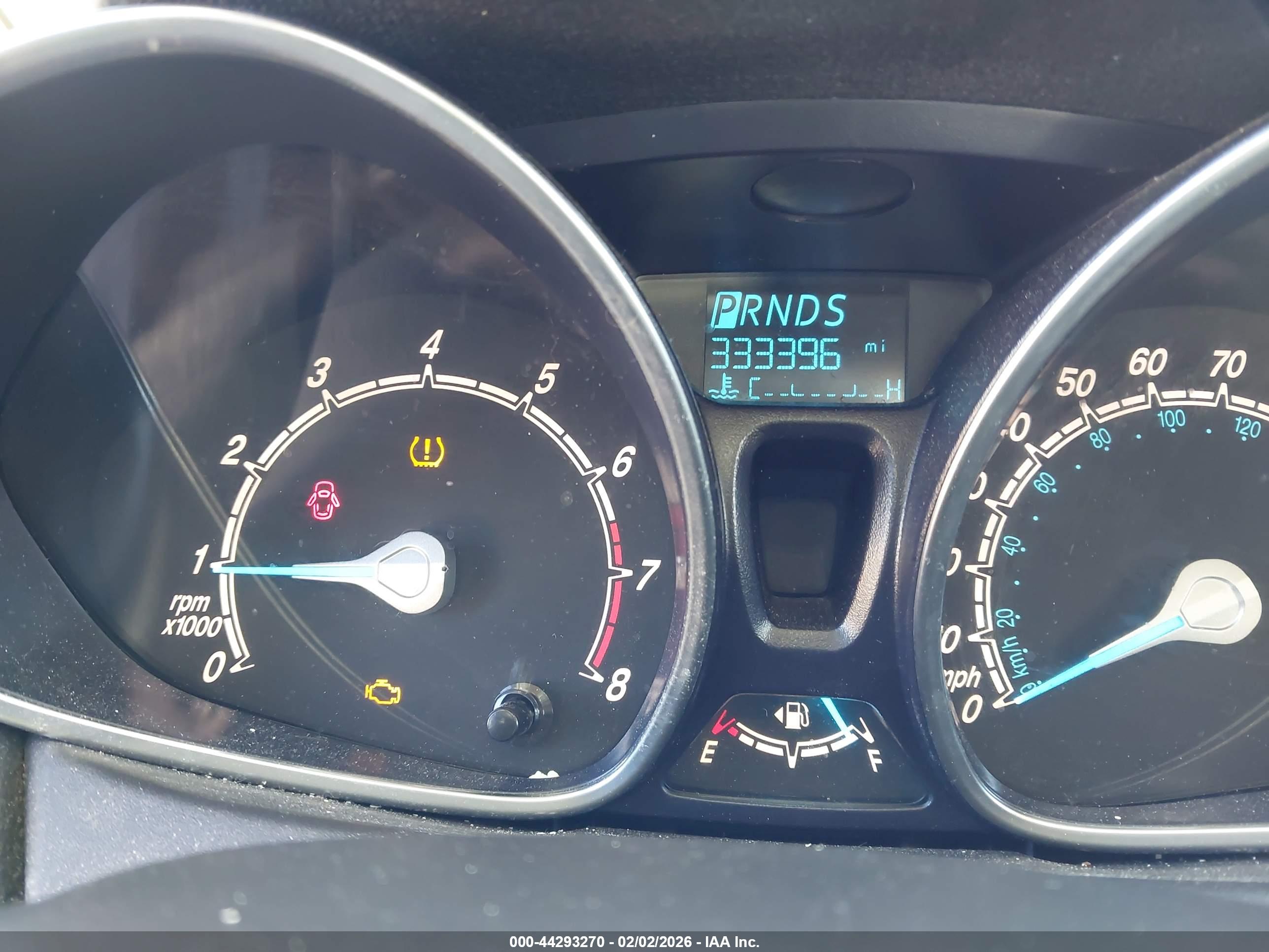 FORD FIESTA image 7