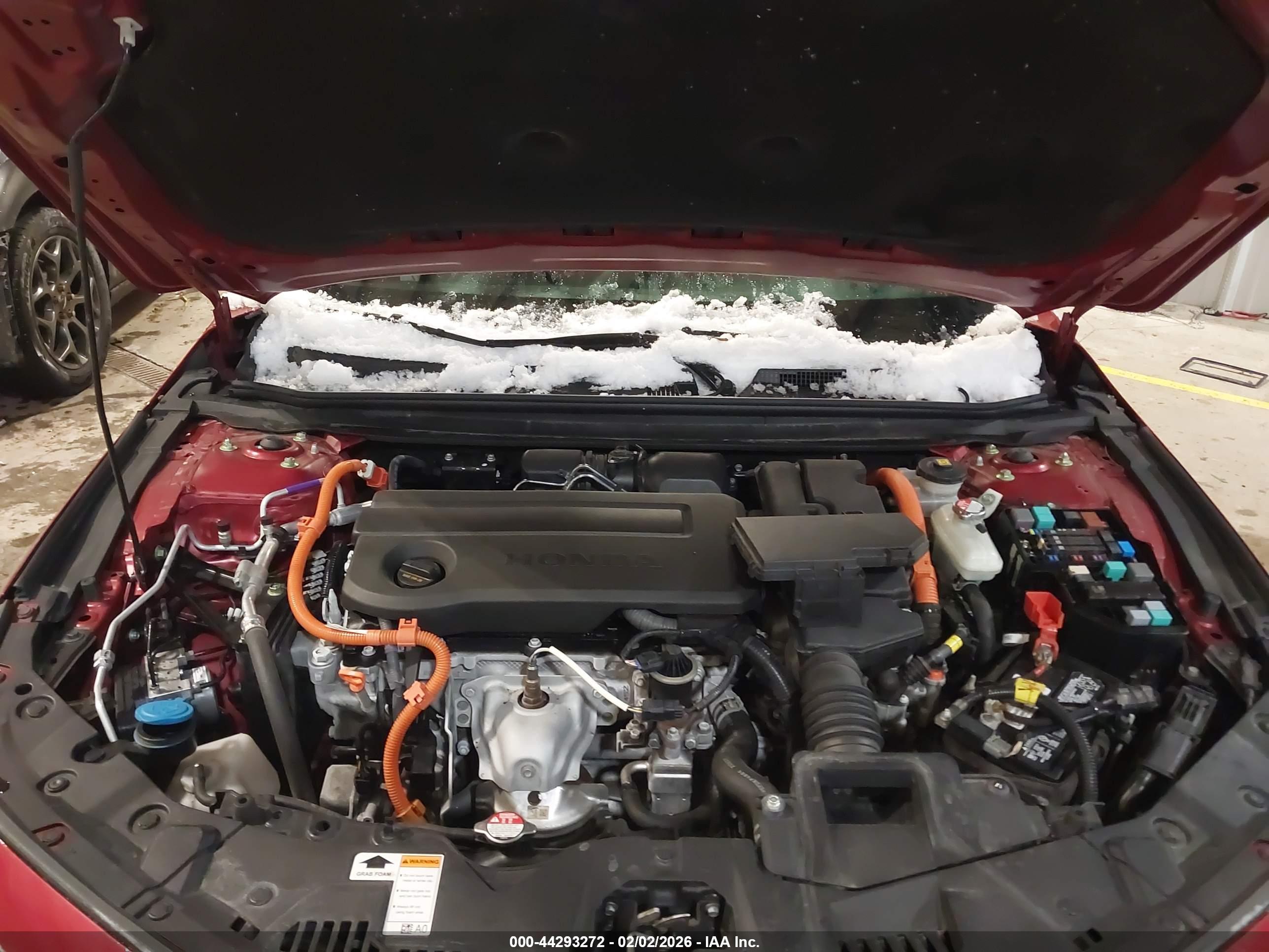 HONDA ACCORD image 10