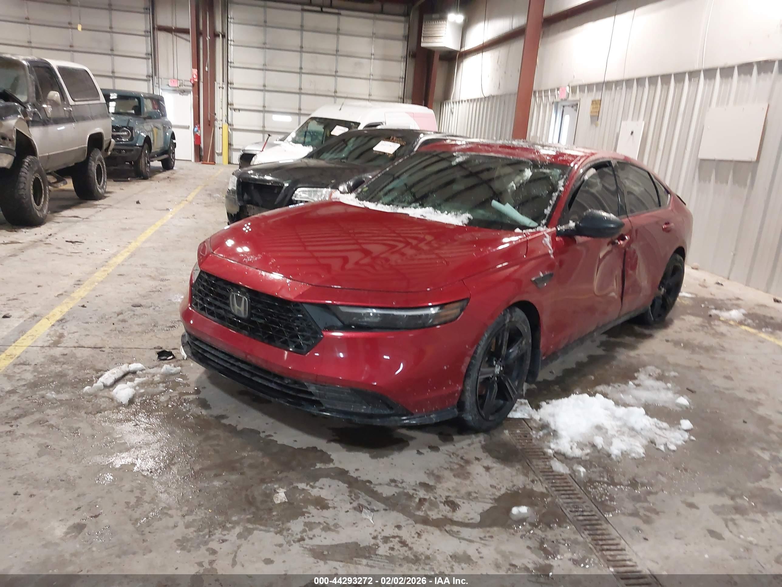 HONDA ACCORD image 2