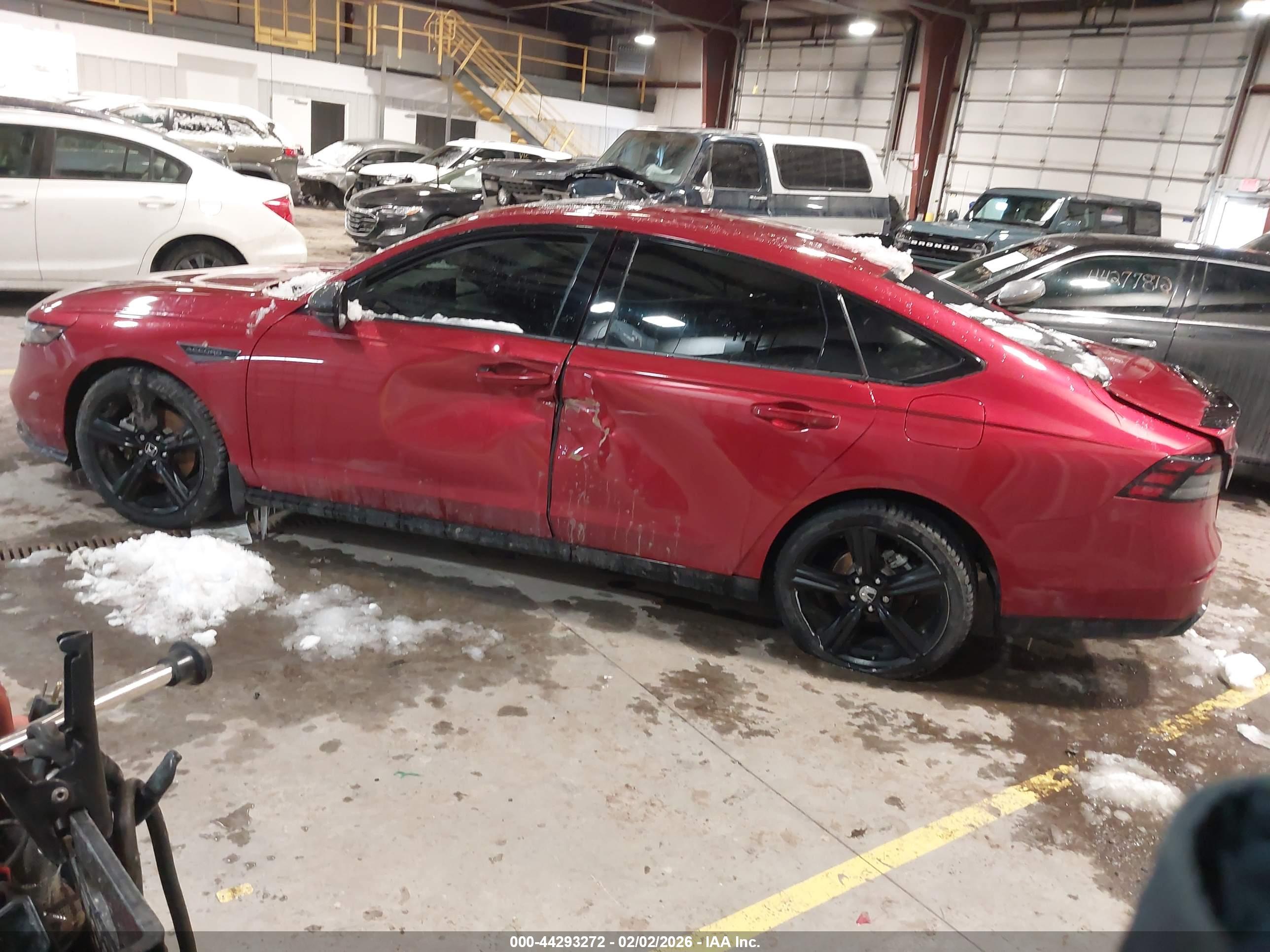 HONDA ACCORD image 3