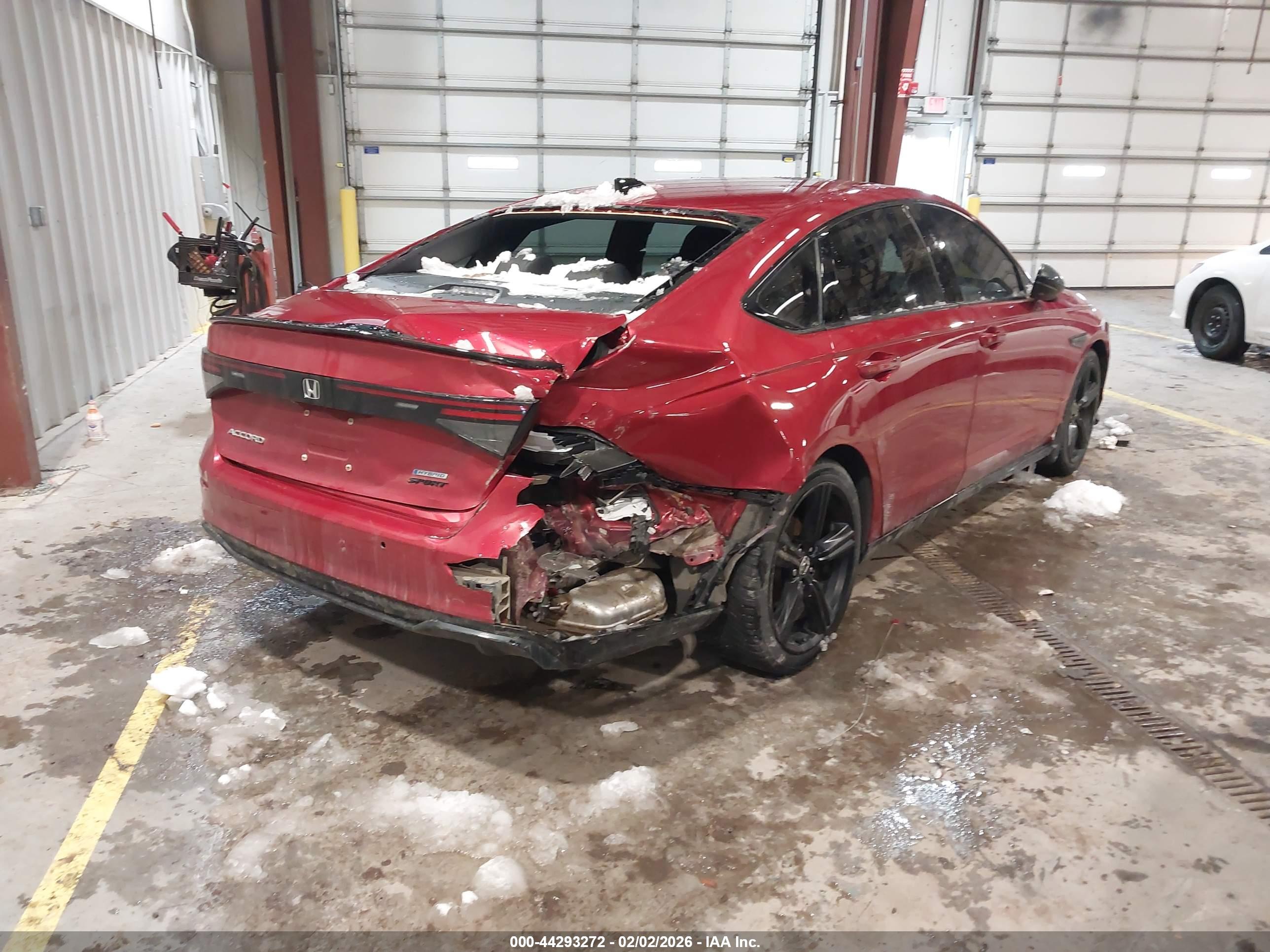 HONDA ACCORD image 4