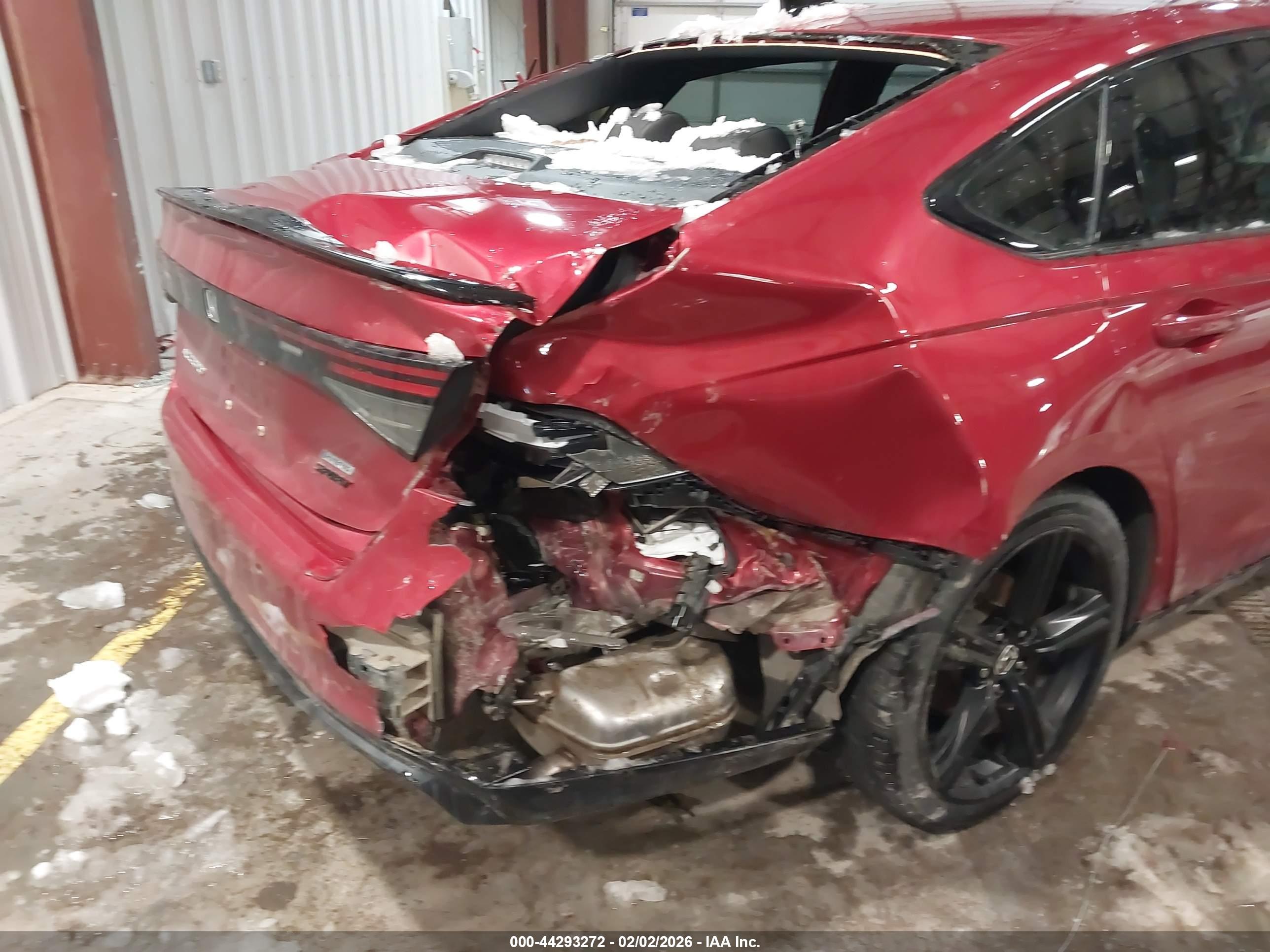 HONDA ACCORD image 6