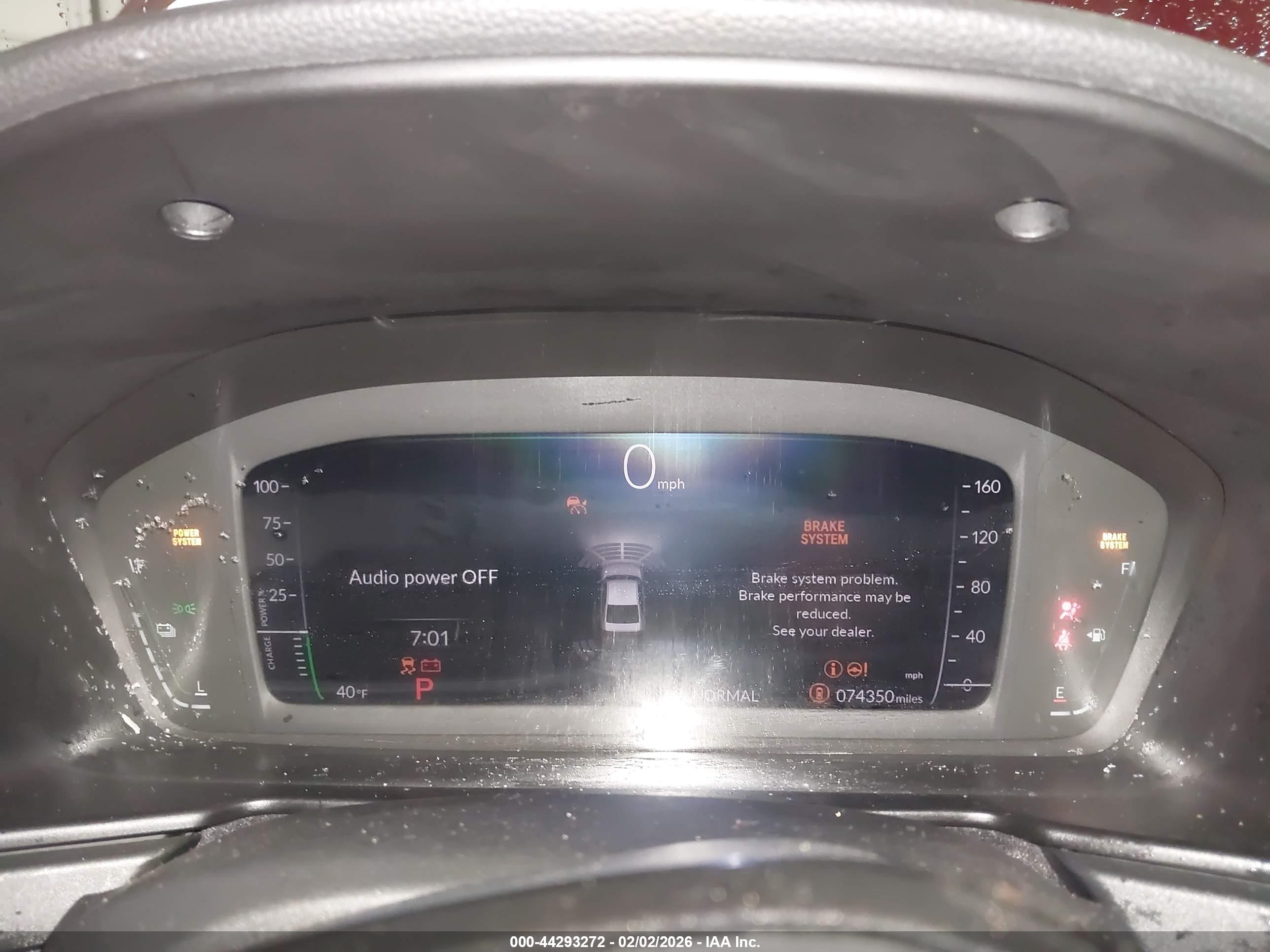 HONDA ACCORD image 7