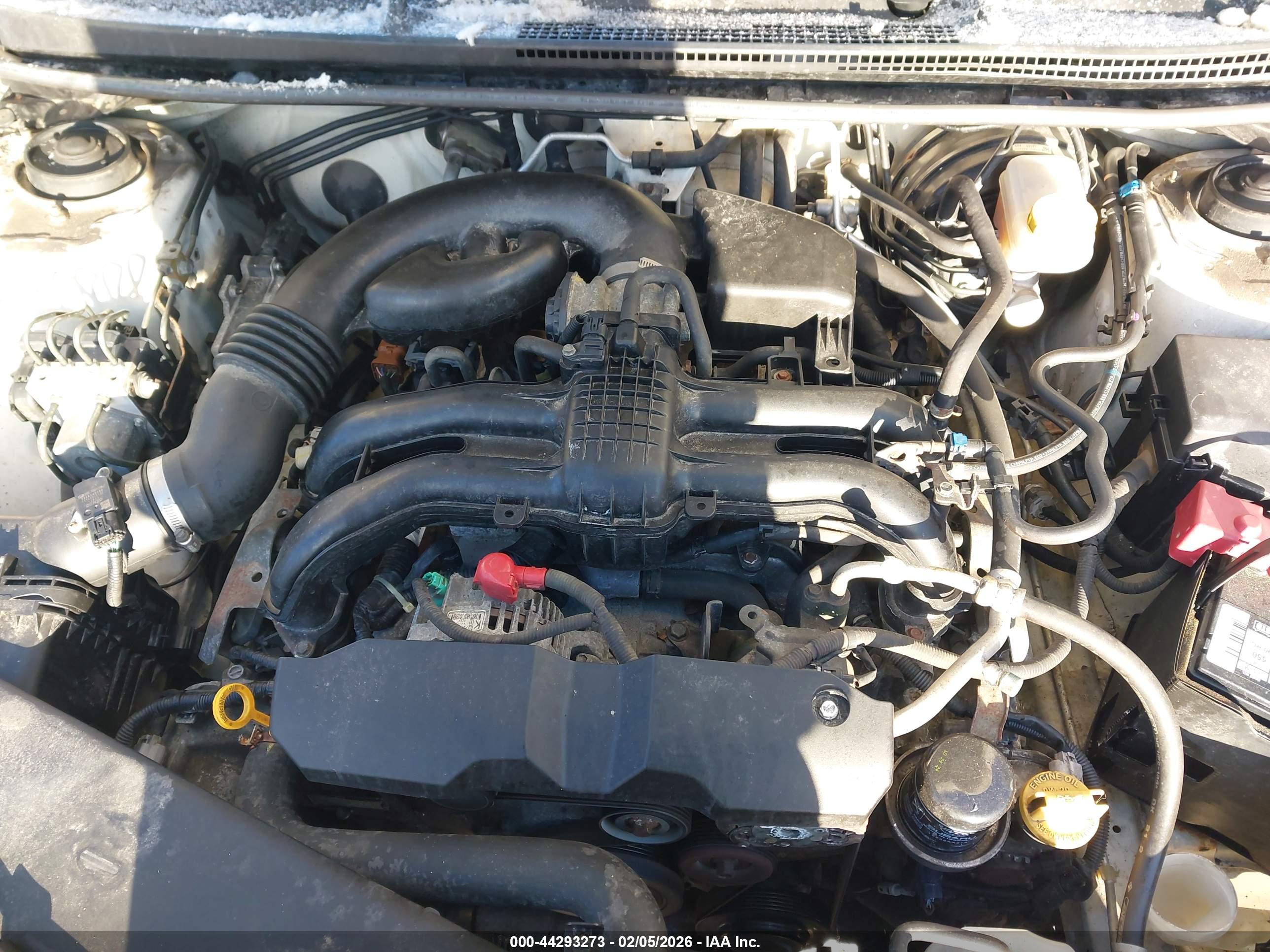 SUBARU IMPREZA image 10