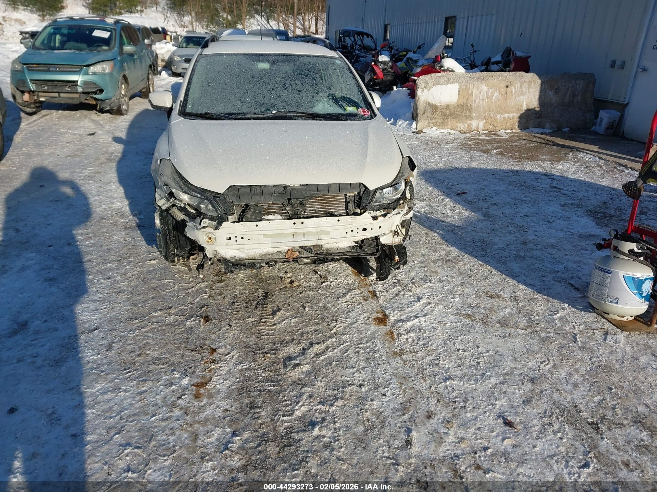 SUBARU IMPREZA image 6