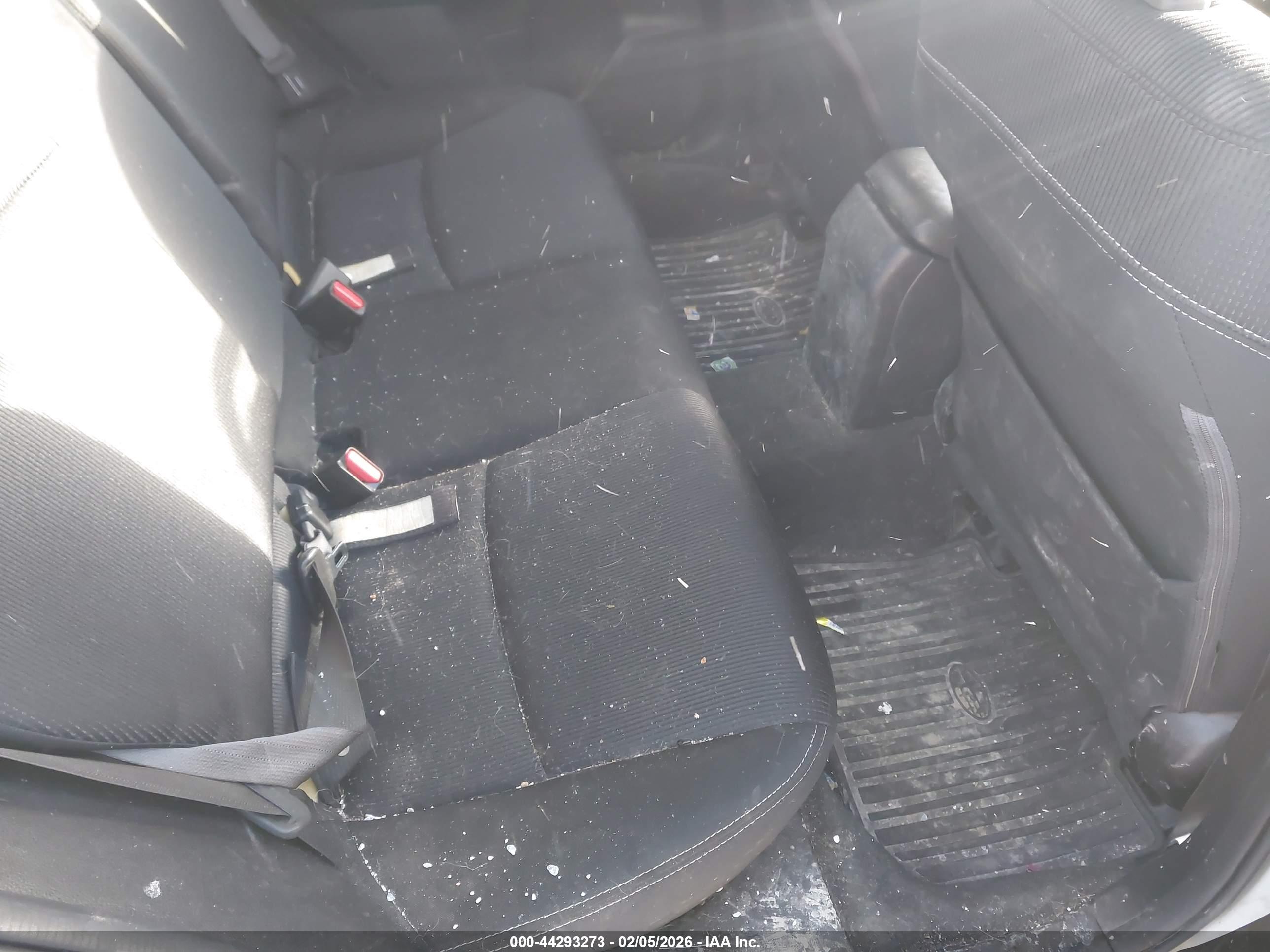 SUBARU IMPREZA image 8