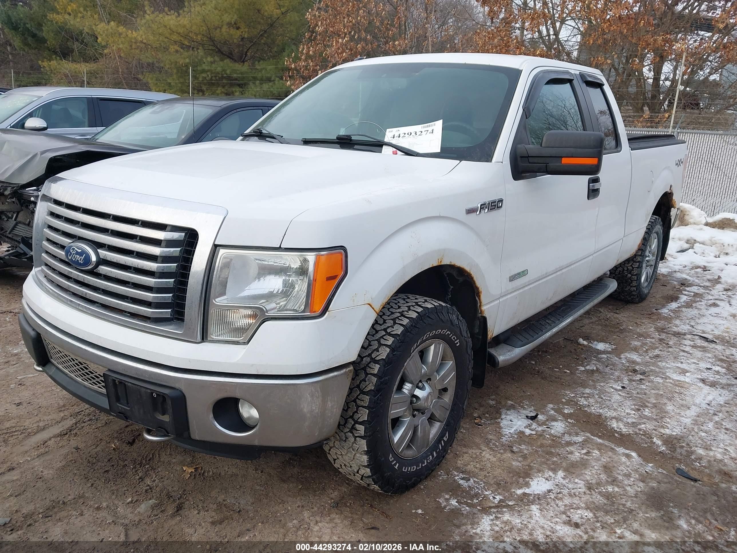 FORD F-150 image 2