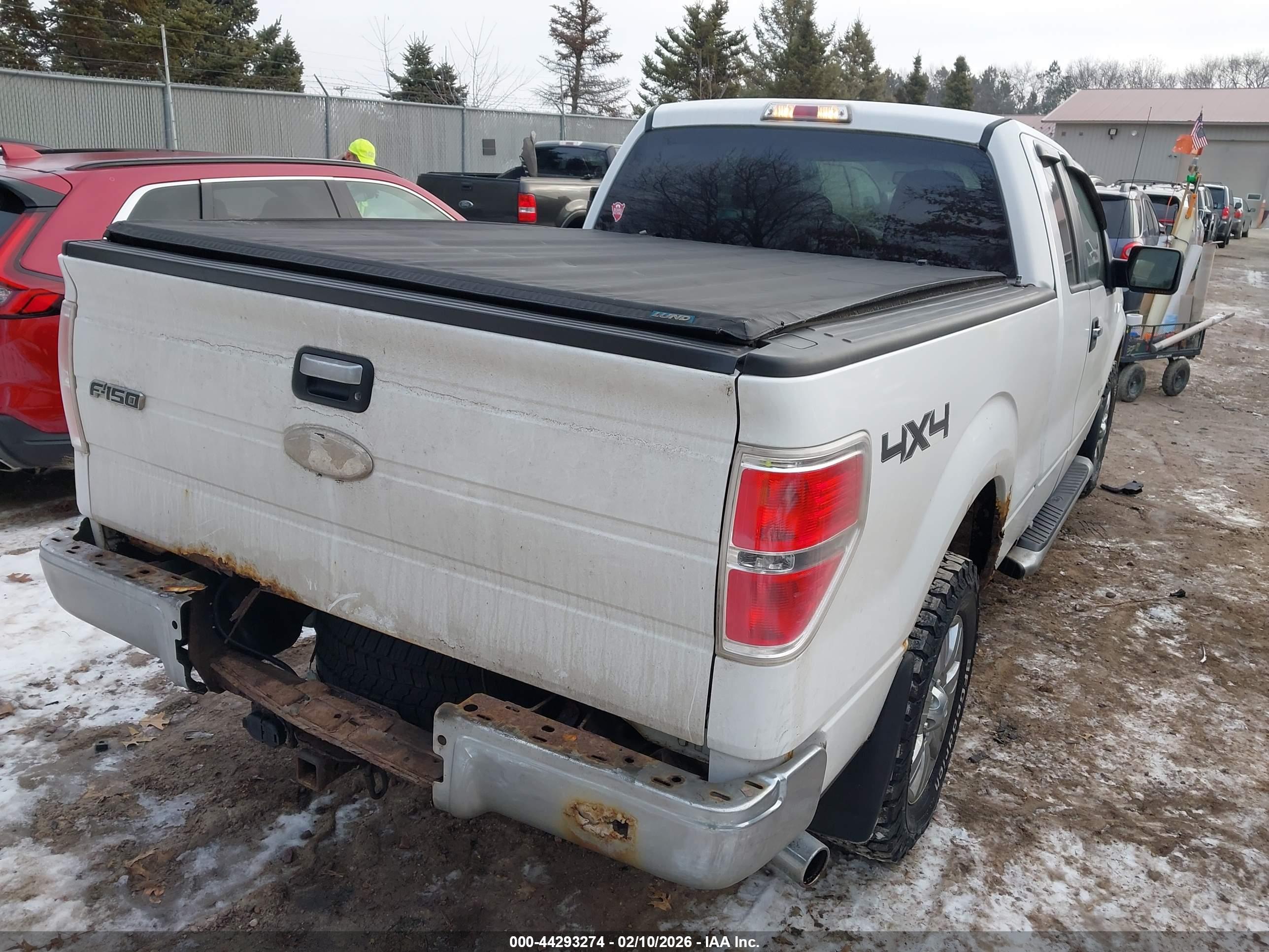 FORD F-150 image 4