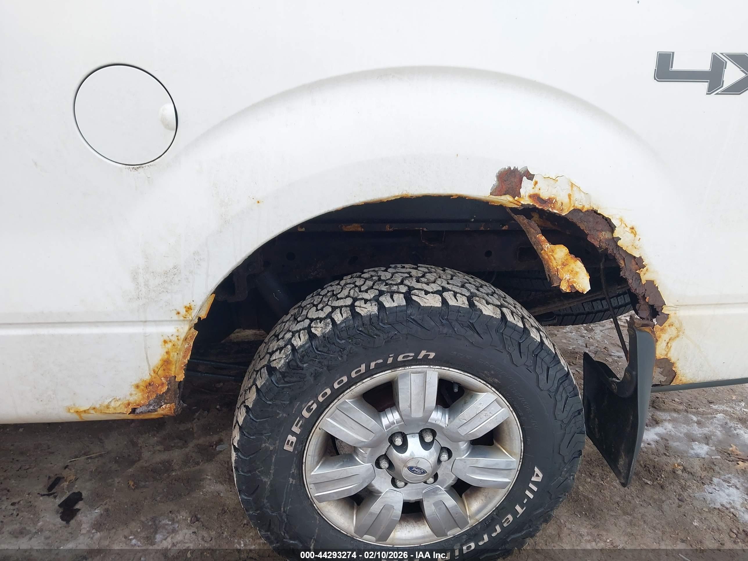 FORD F-150 image 6