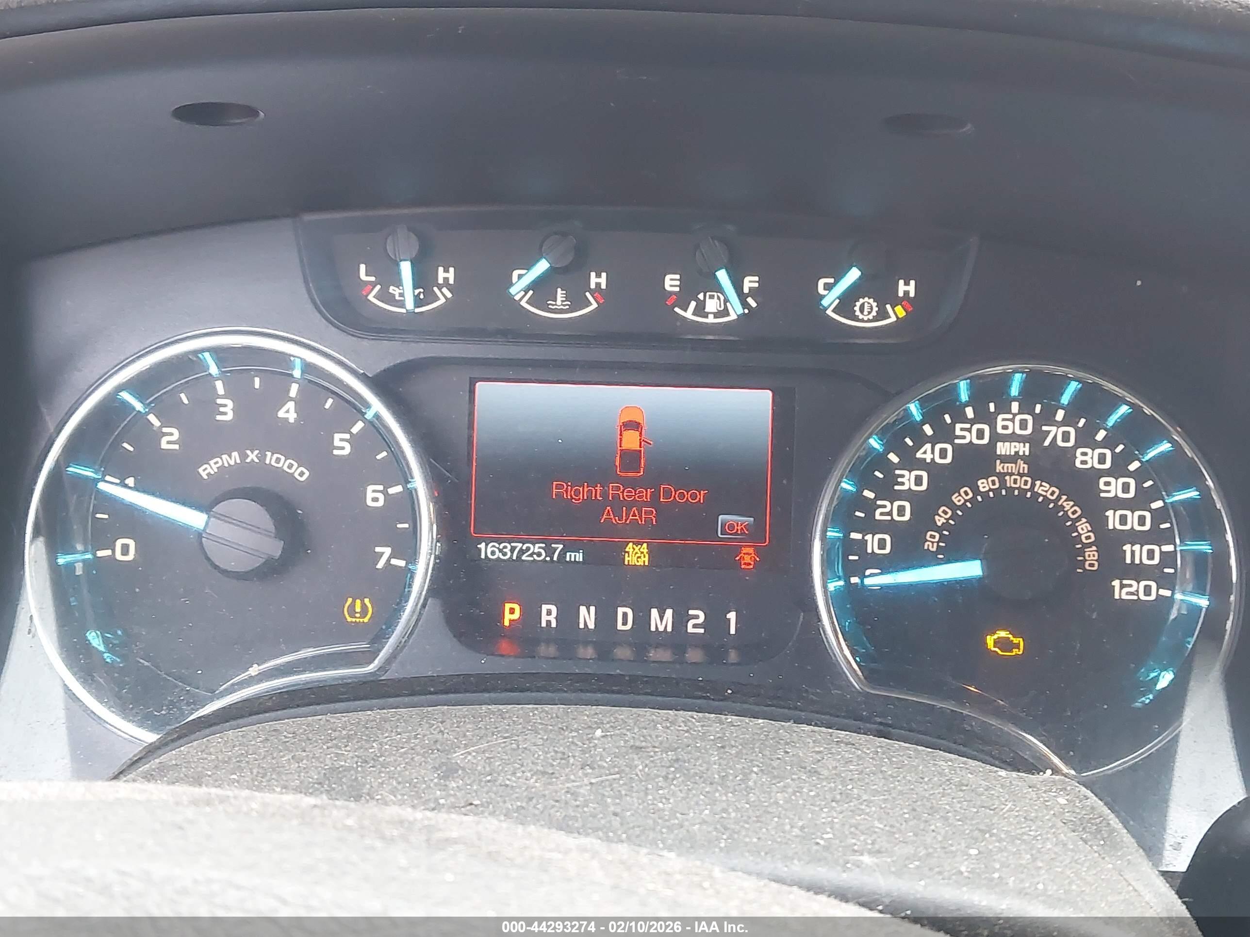 FORD F-150 image 7