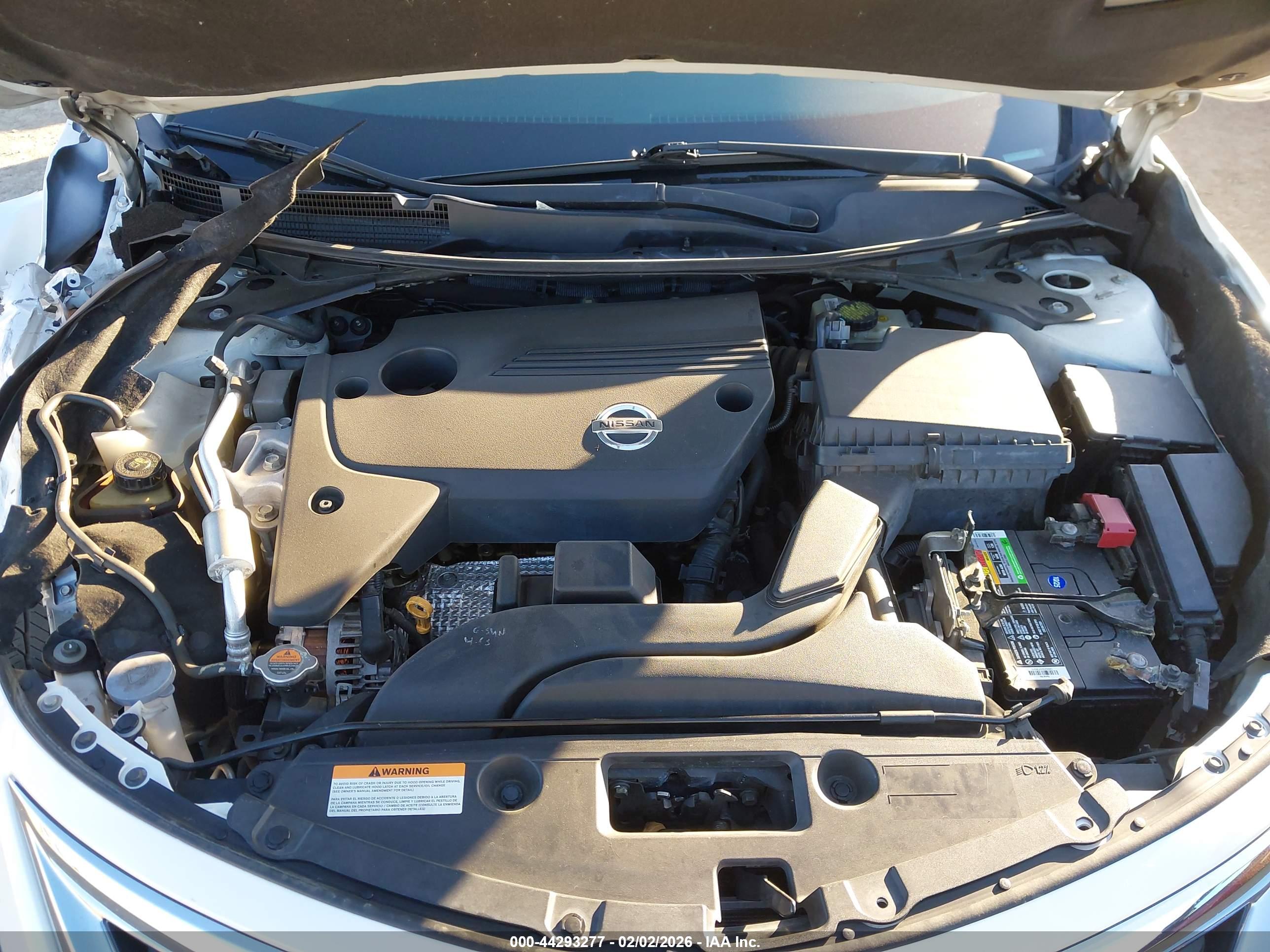 NISSAN ALTIMA image 10
