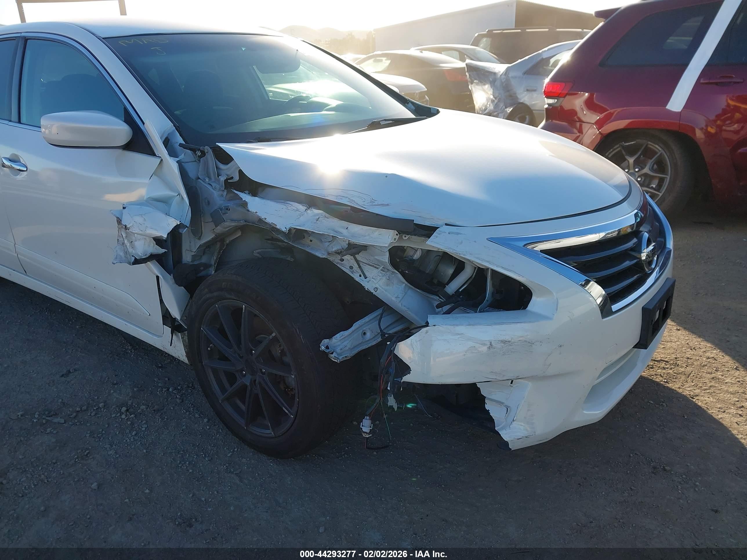 NISSAN ALTIMA image 6