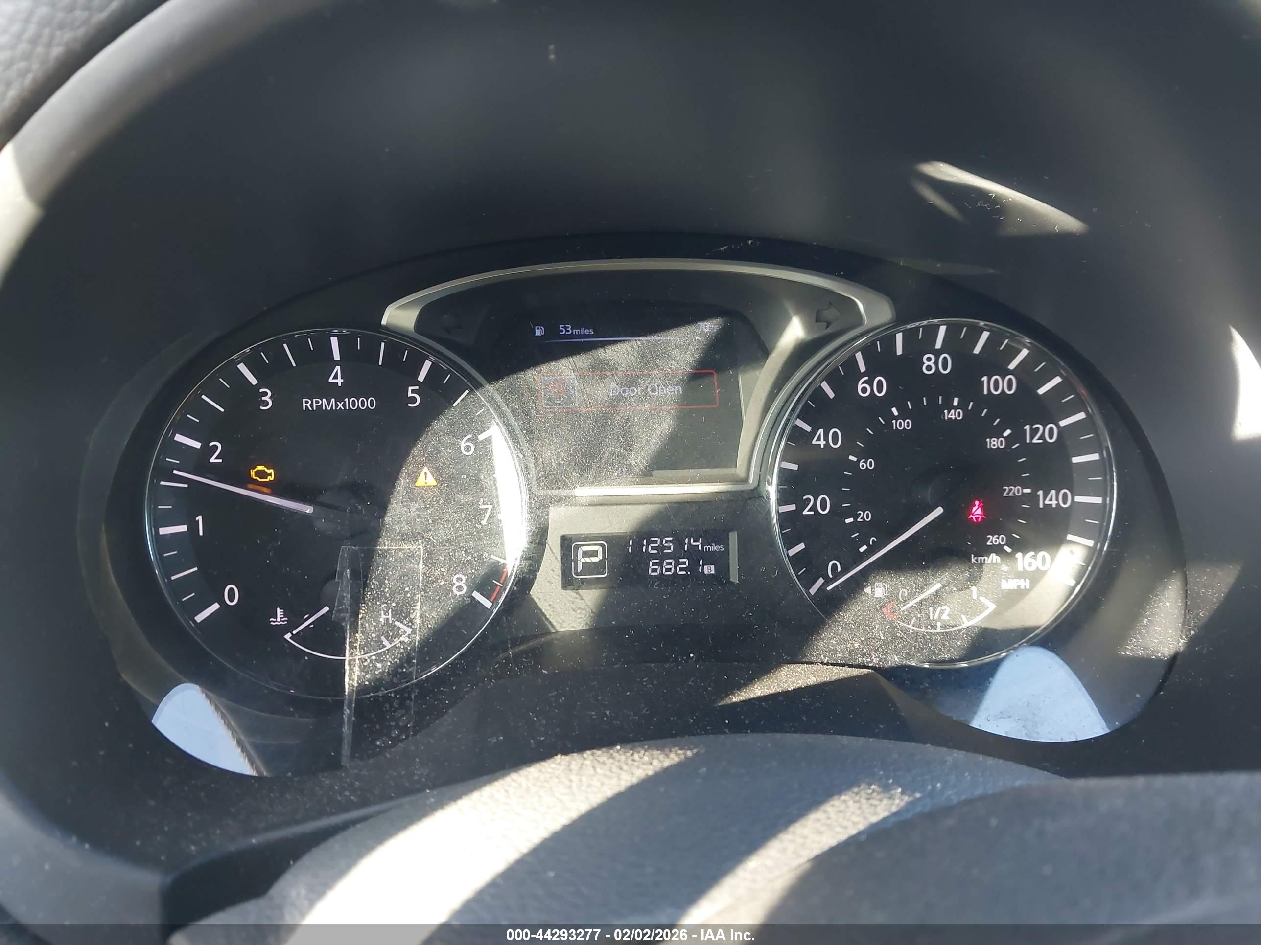 NISSAN ALTIMA image 7