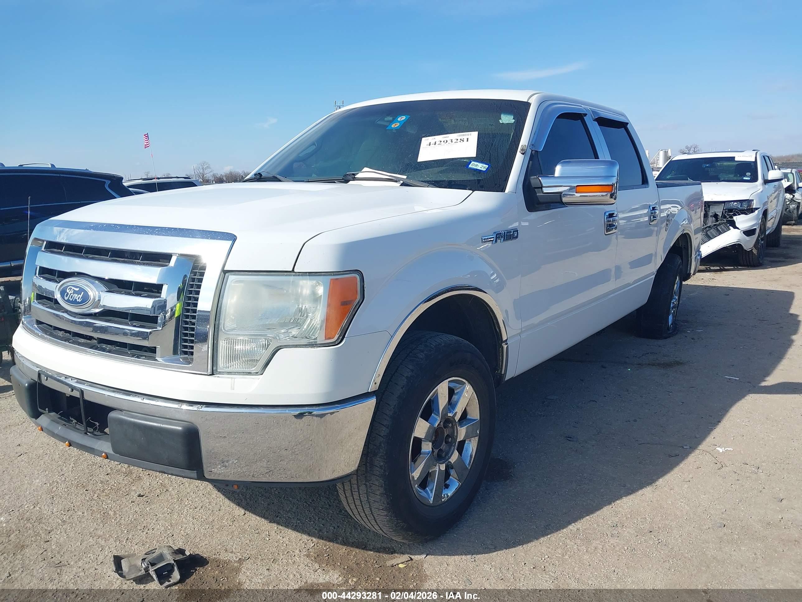 FORD F-150 image 2