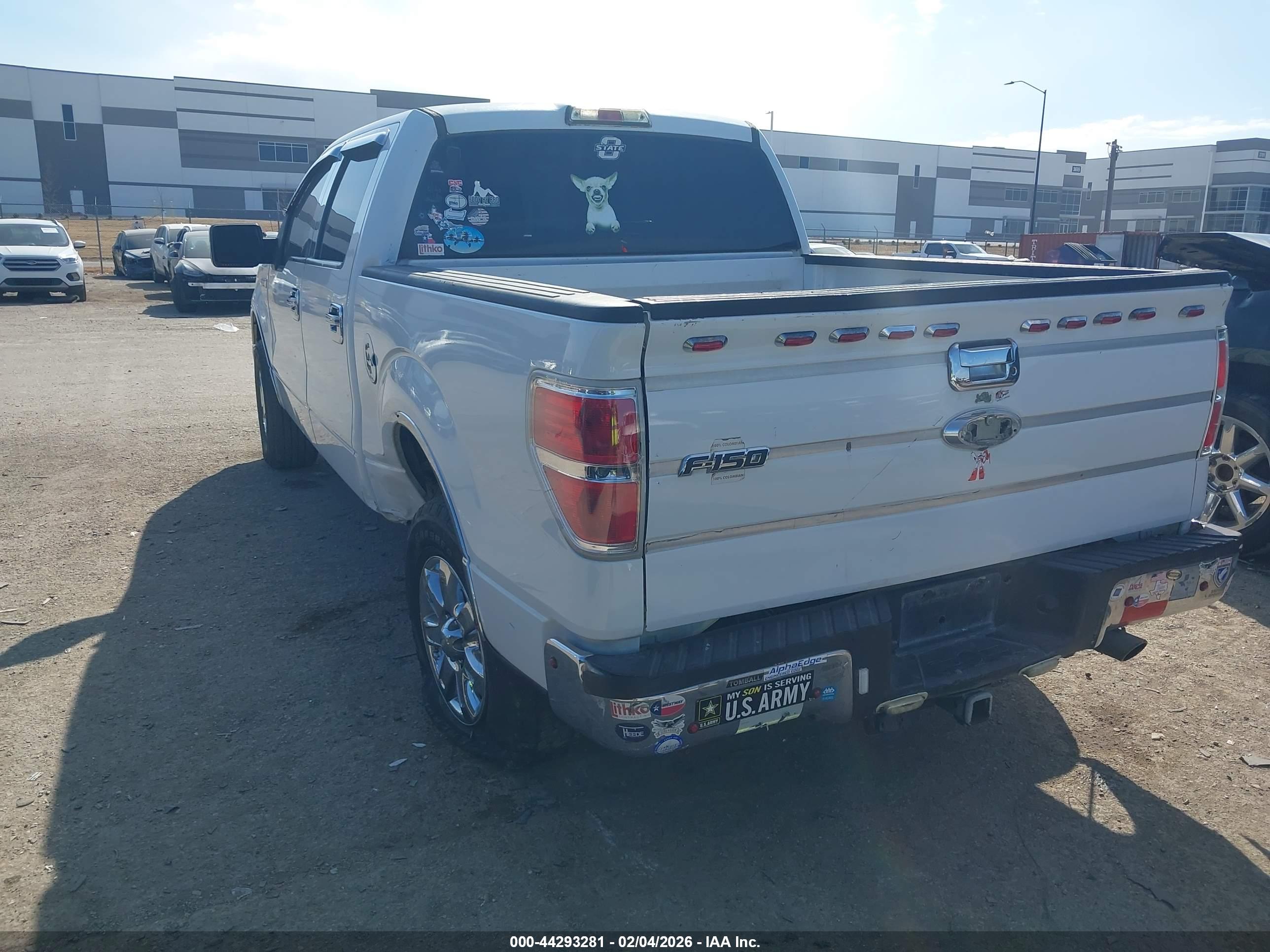 FORD F-150 image 3