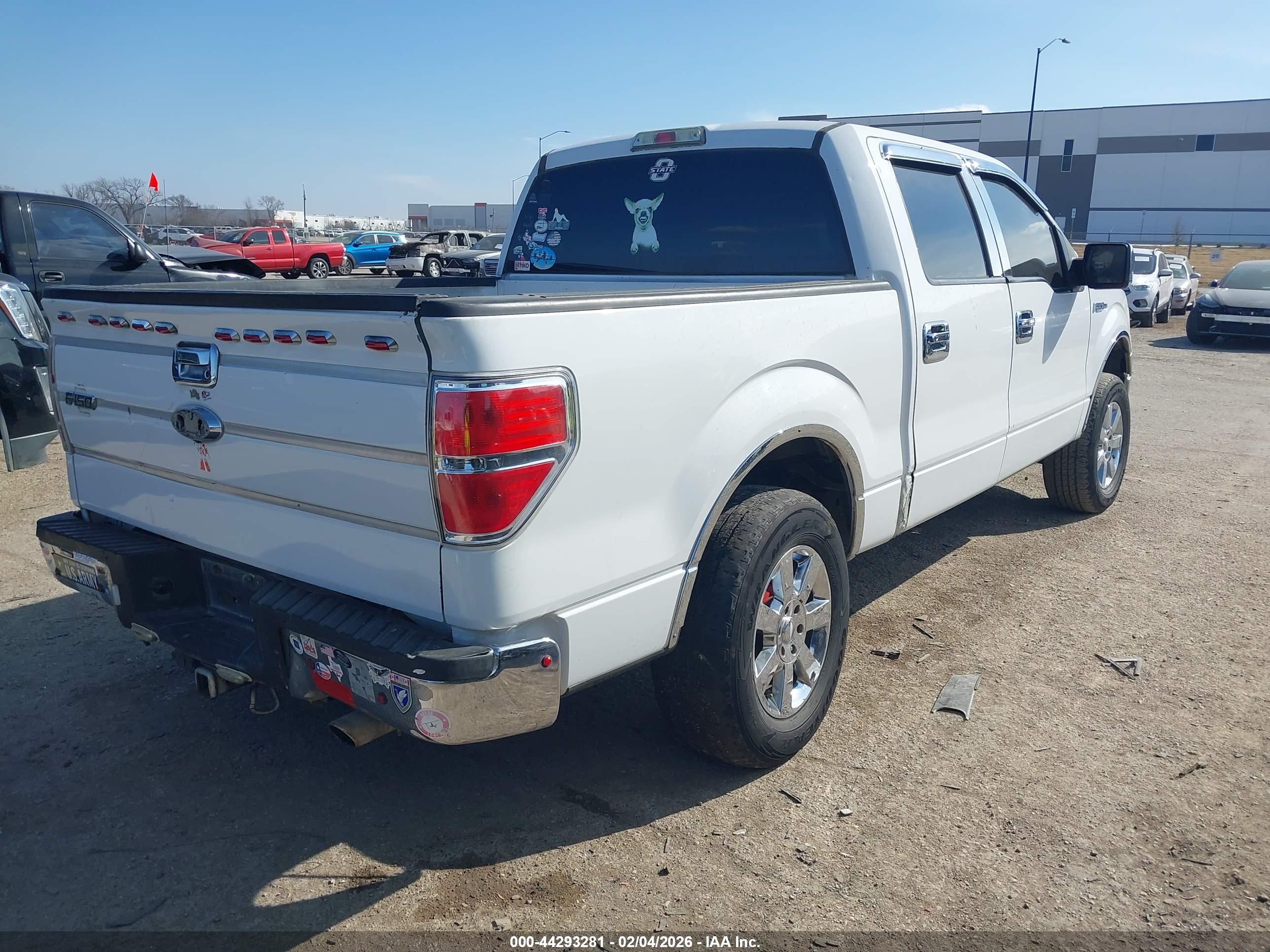 FORD F-150 image 4
