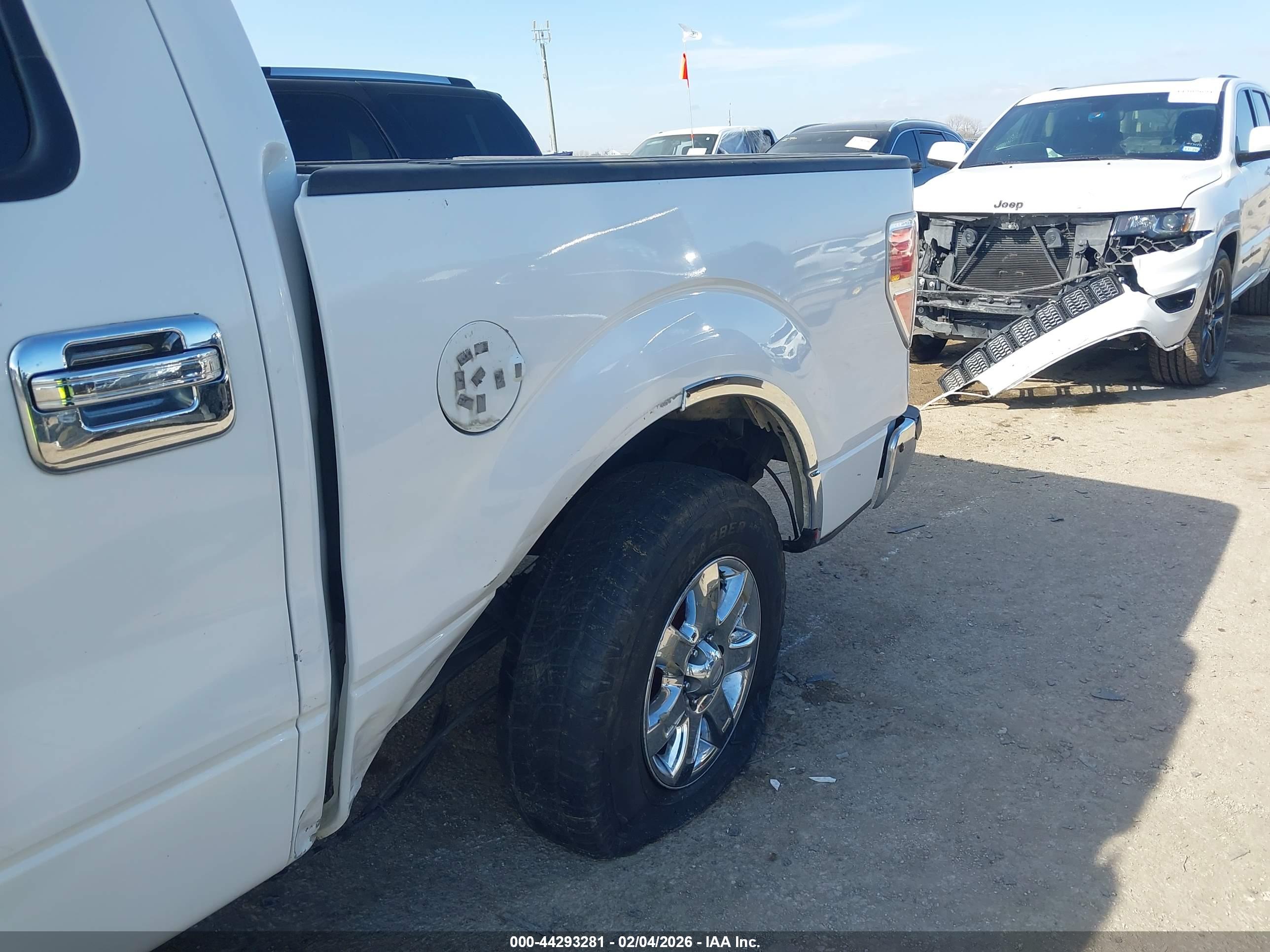 FORD F-150 image 6