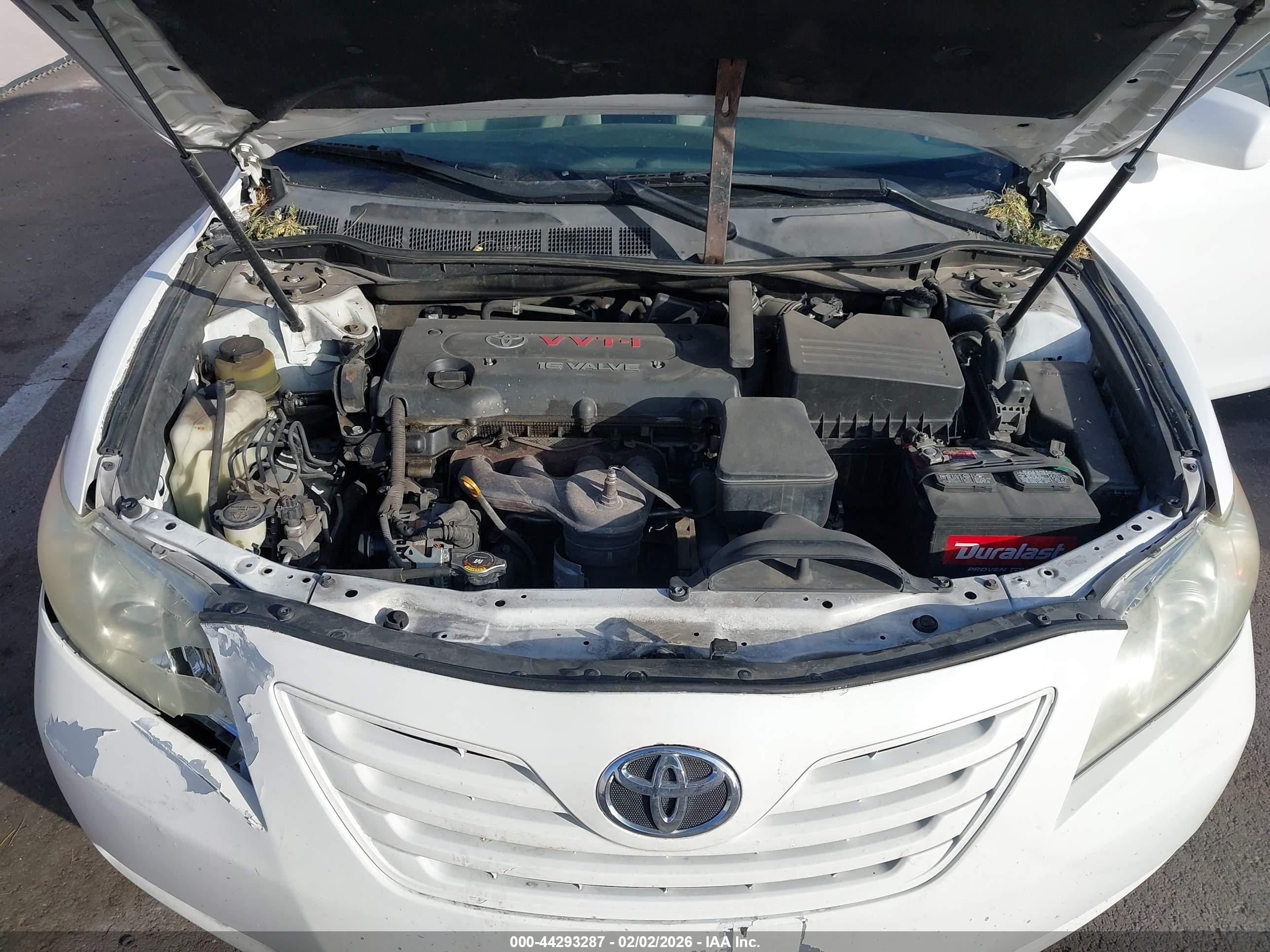 TOYOTA CAMRY image 10