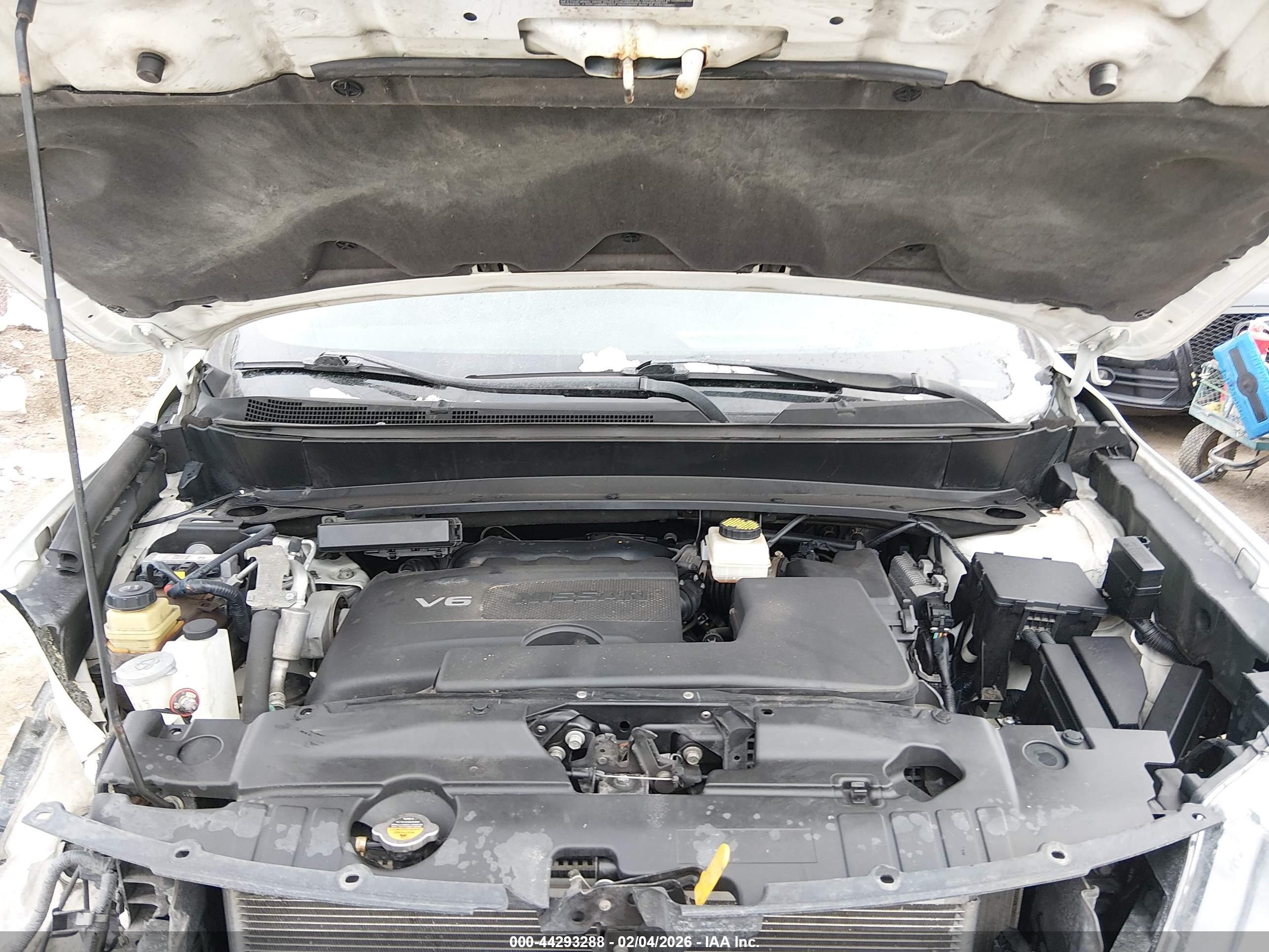 NISSAN PATHFINDER image 10