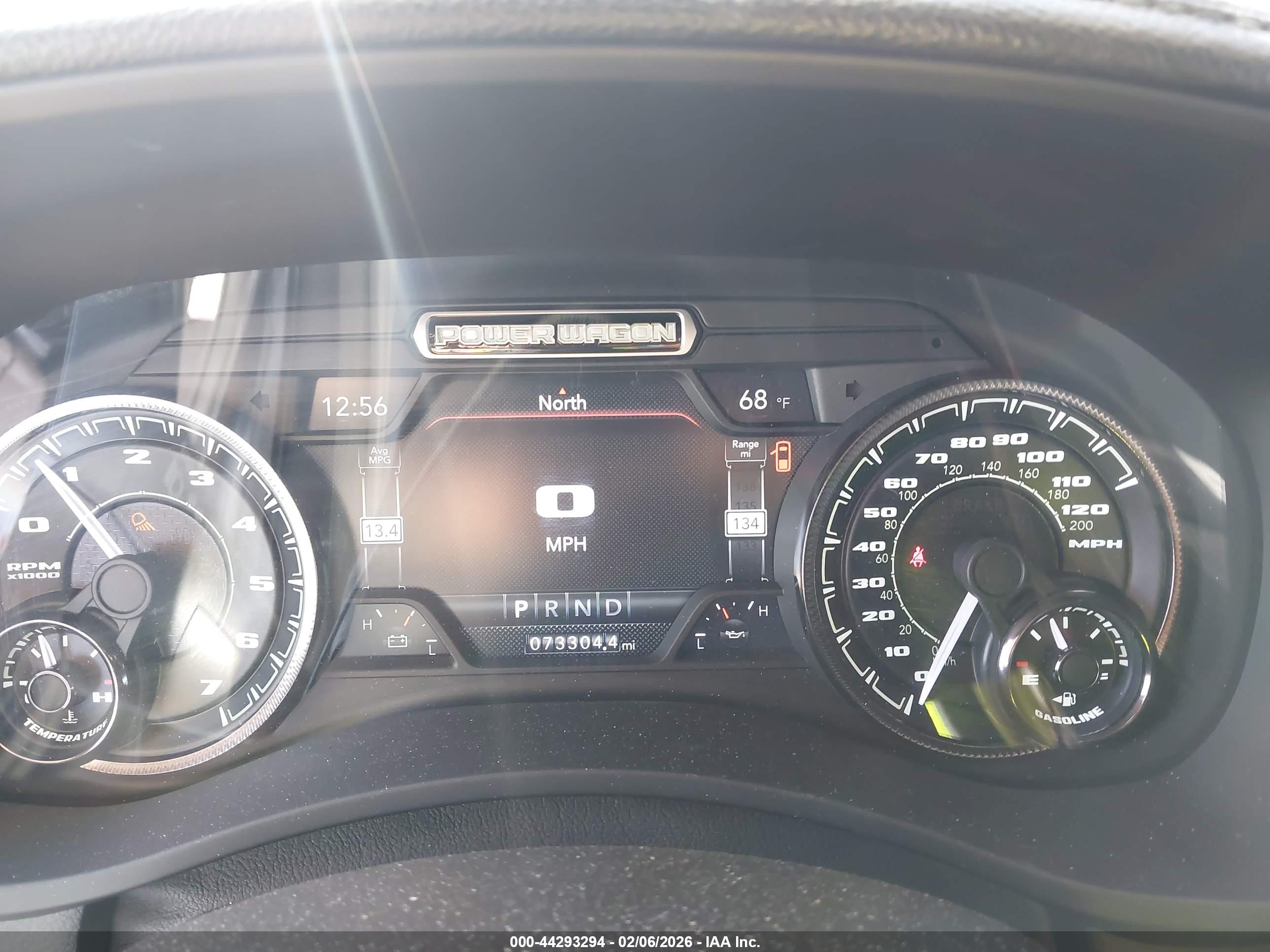 RAM 2500 image 7