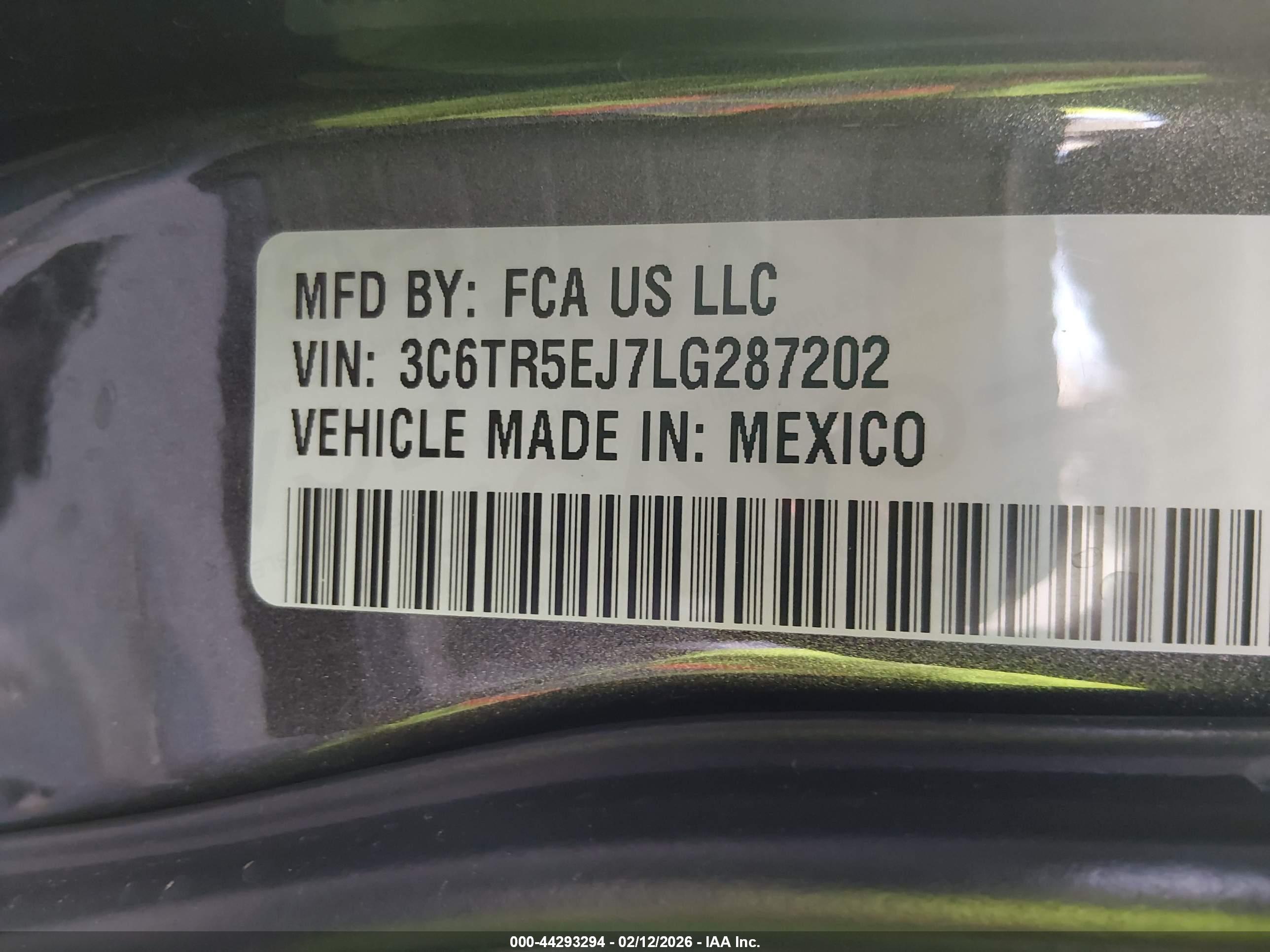 RAM 2500 image 9