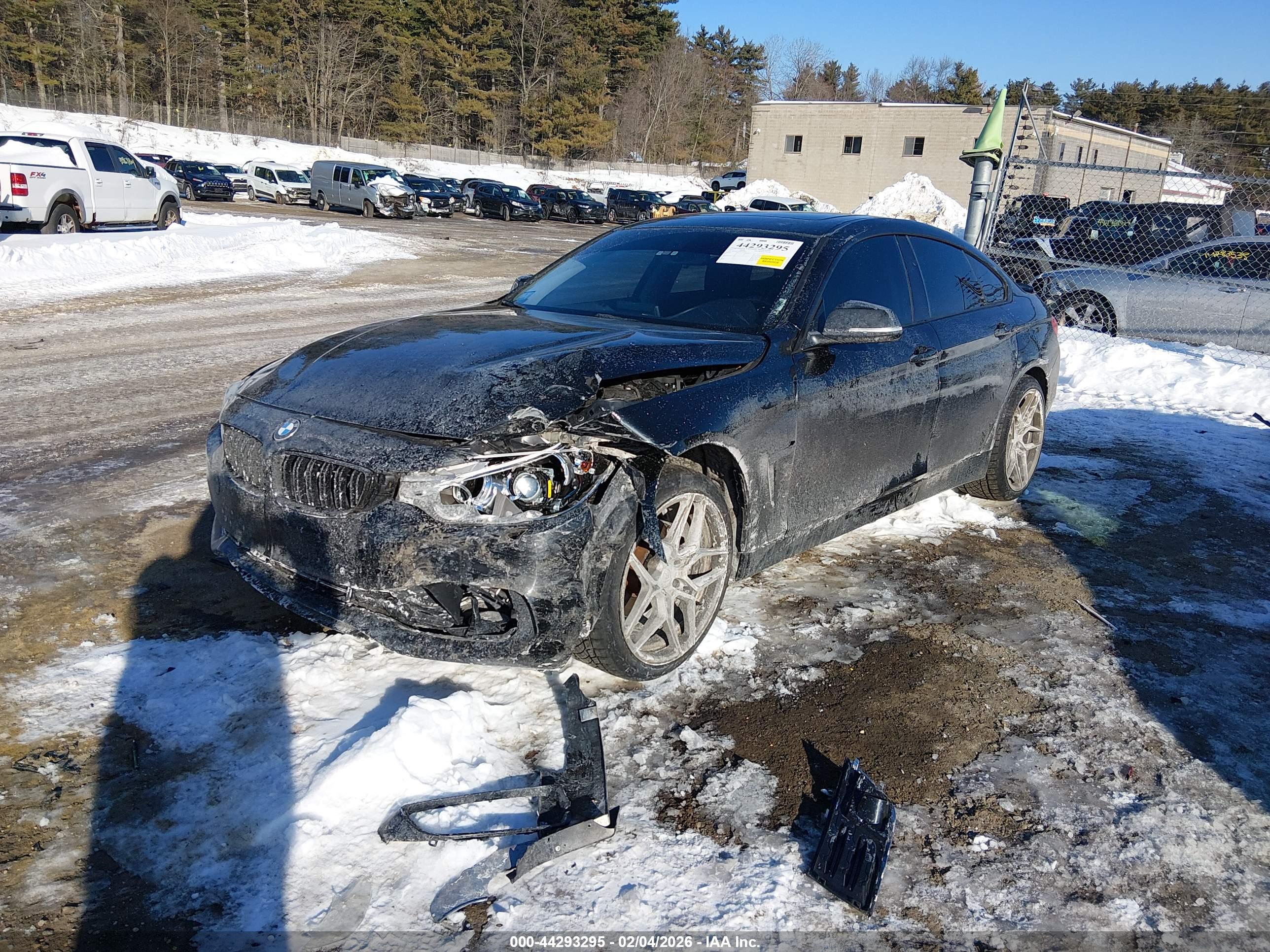 BMW 428 image 2