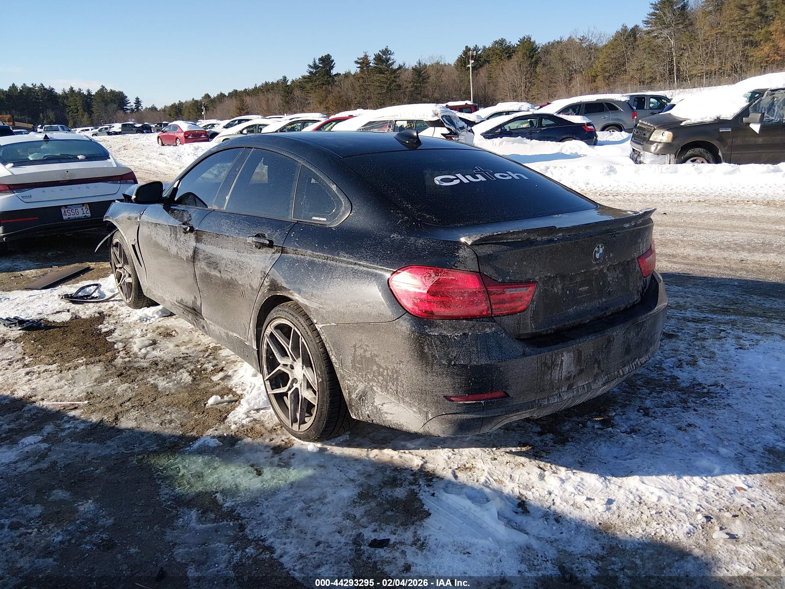 BMW 428 image 3