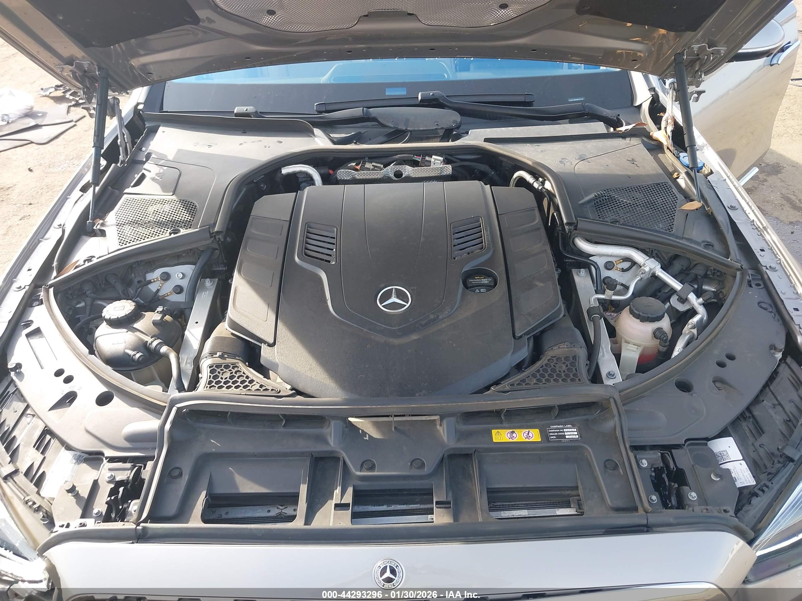 MERCEDES-BENZ S image 10
