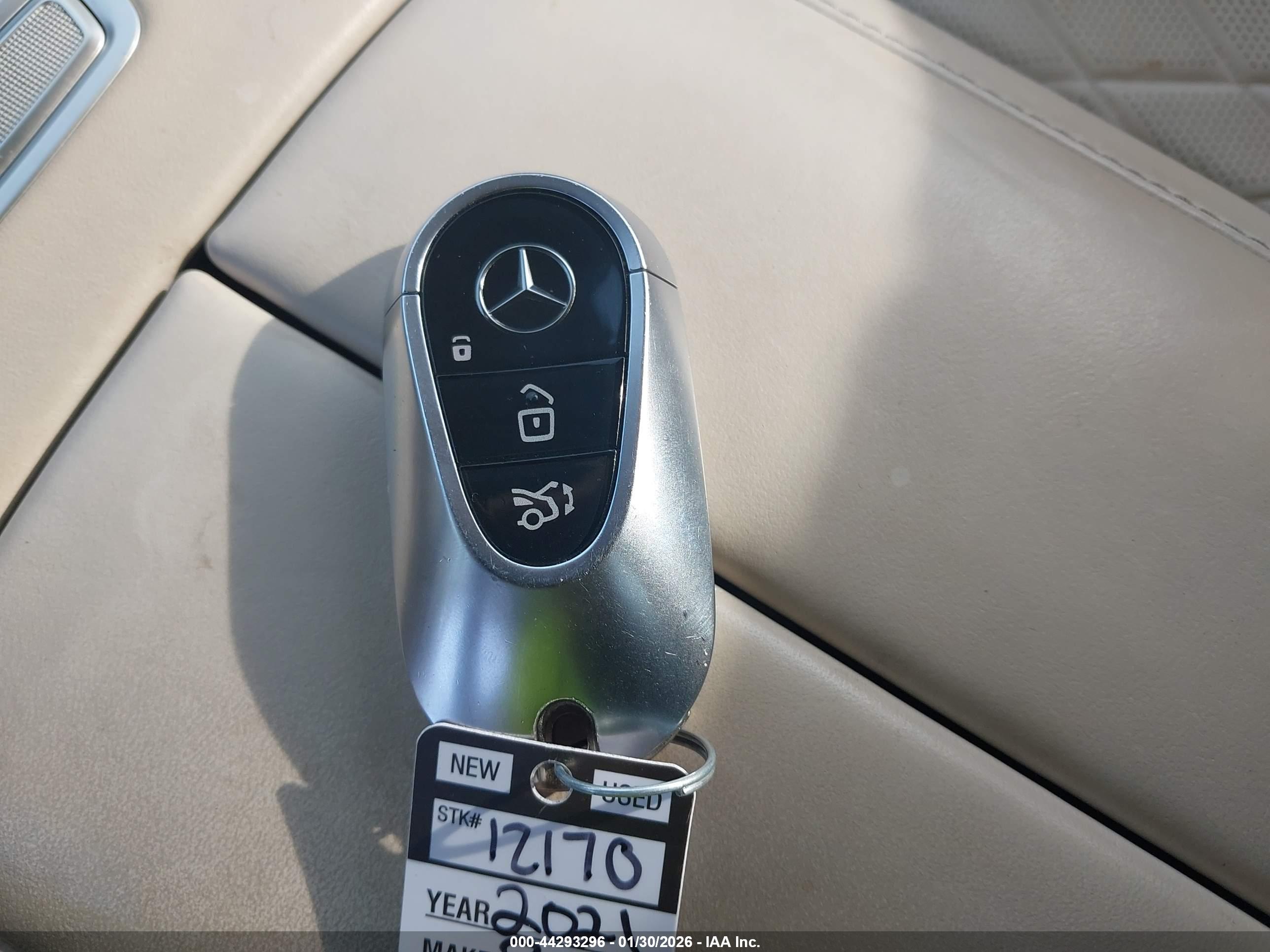 MERCEDES-BENZ S image 11