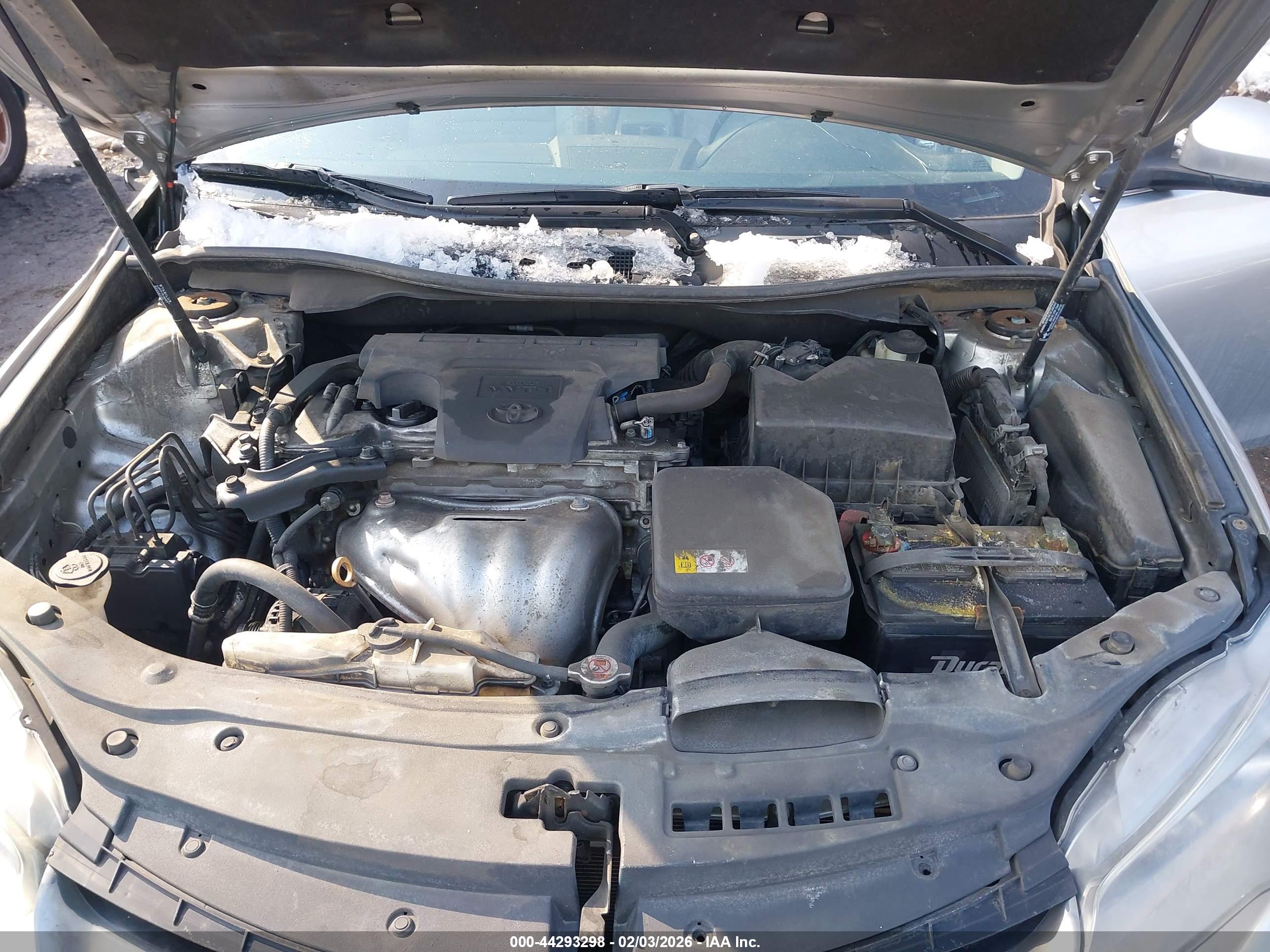 TOYOTA CAMRY image 10