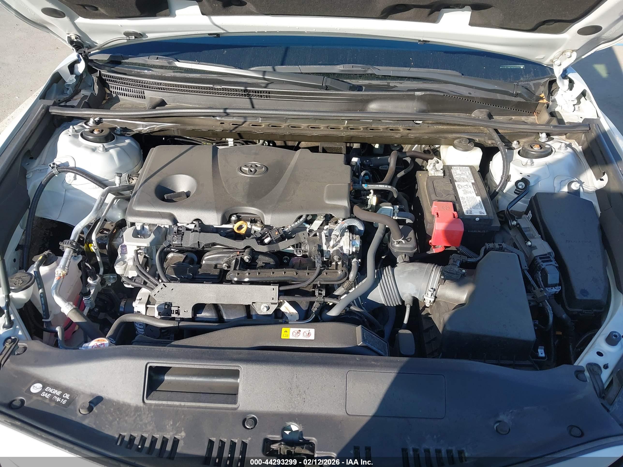TOYOTA CAMRY image 10