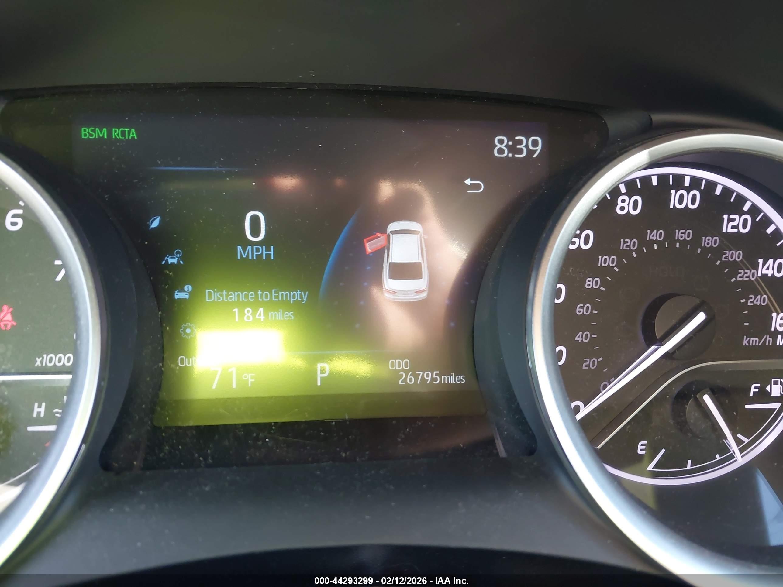 TOYOTA CAMRY image 7