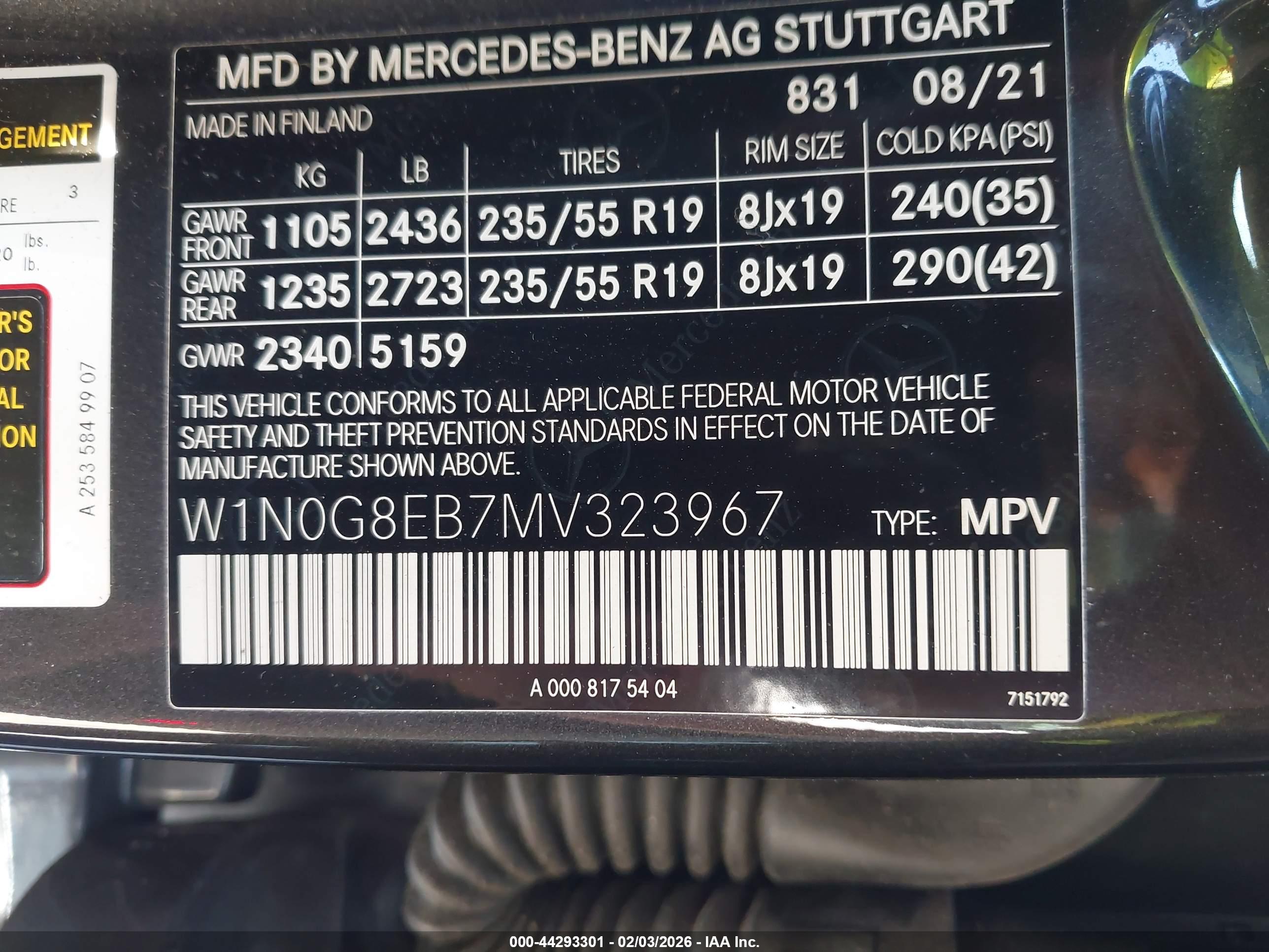 MERCEDES-BENZ GLC image 9