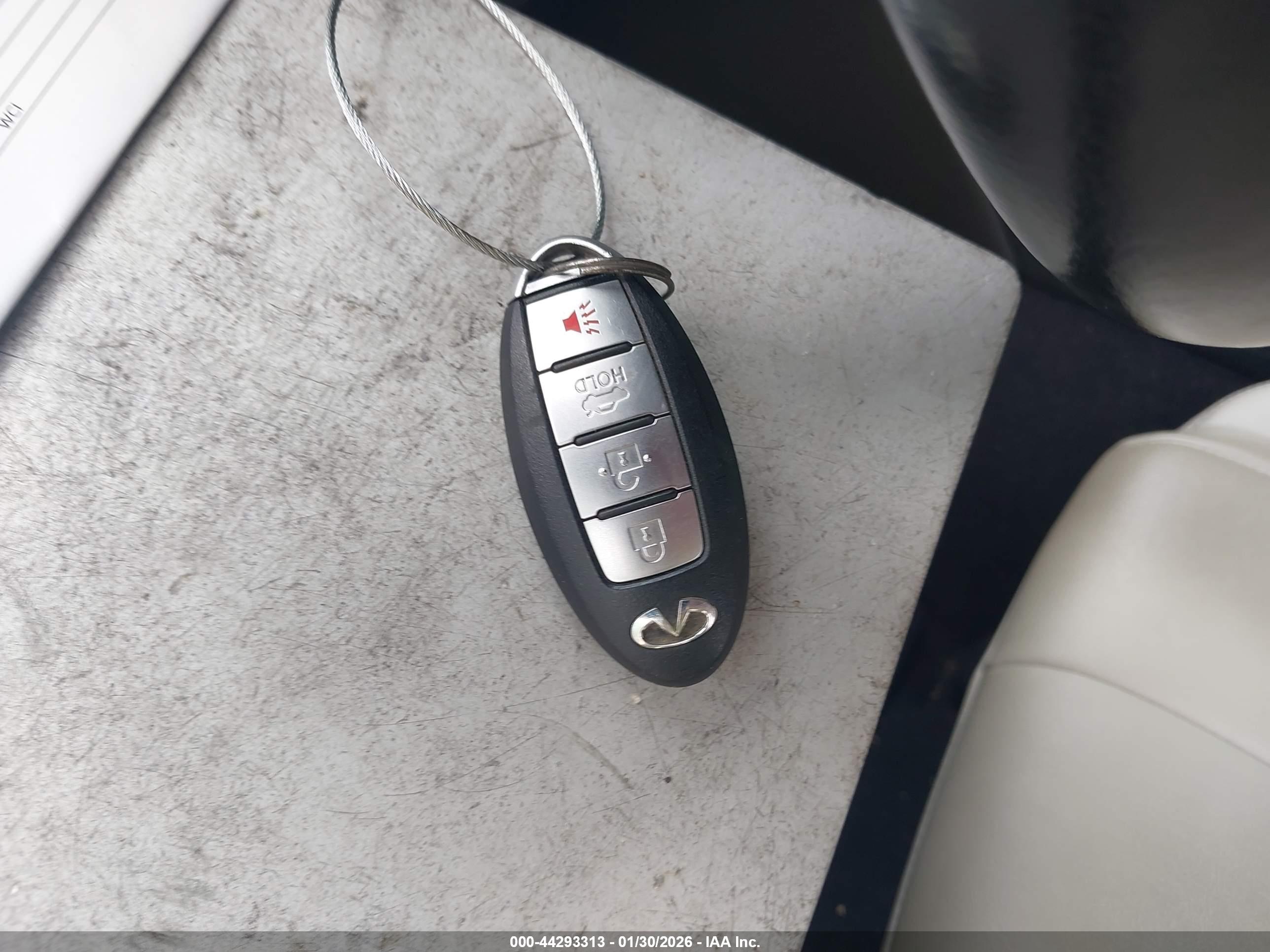 INFINITI Q60 image 11