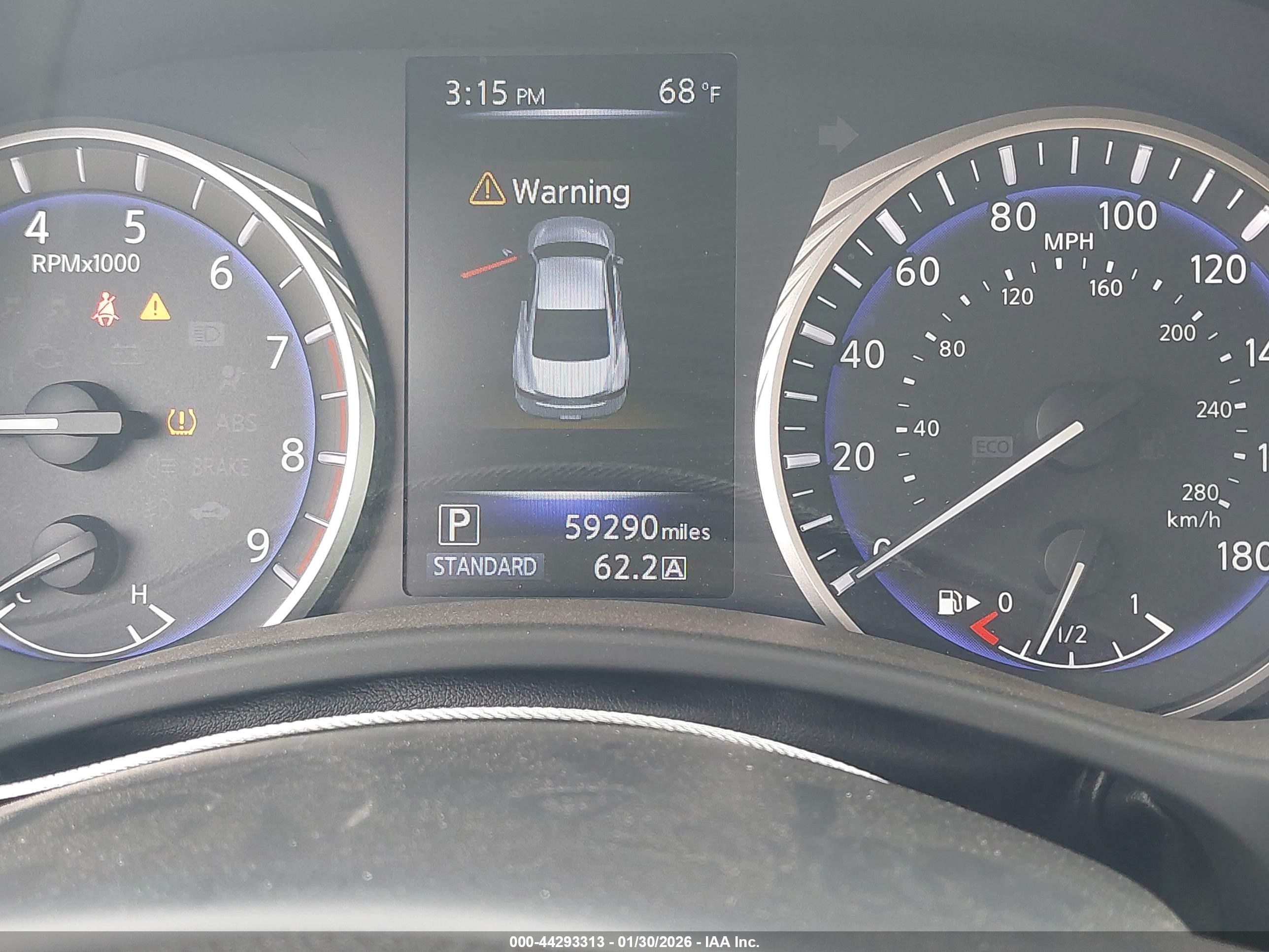 INFINITI Q60 image 7