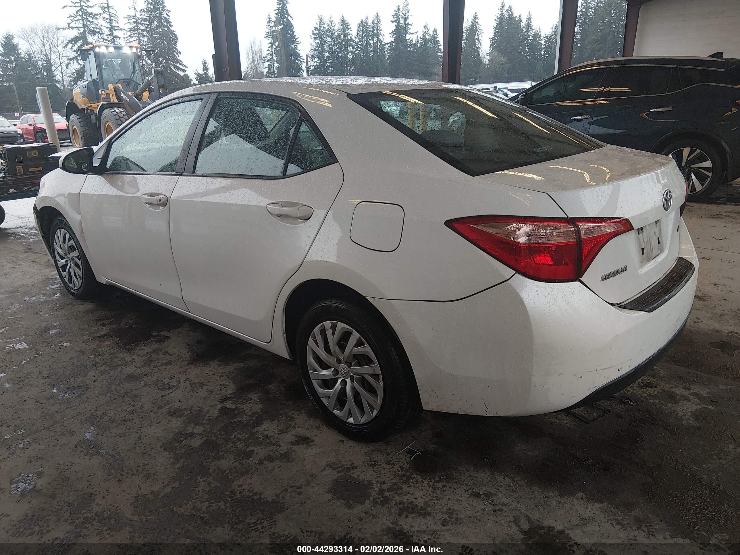 TOYOTA COROLLA image 3