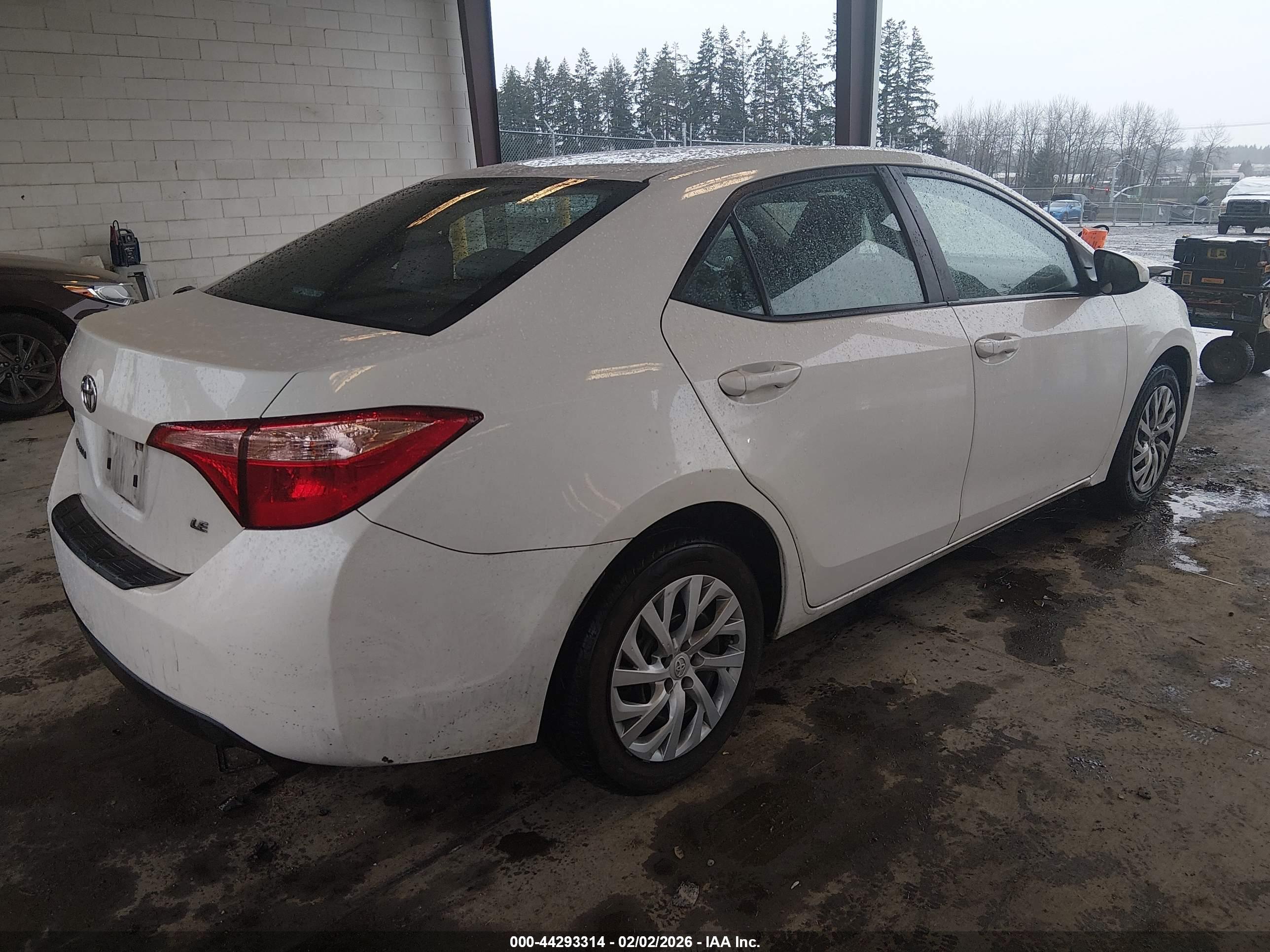 TOYOTA COROLLA image 4