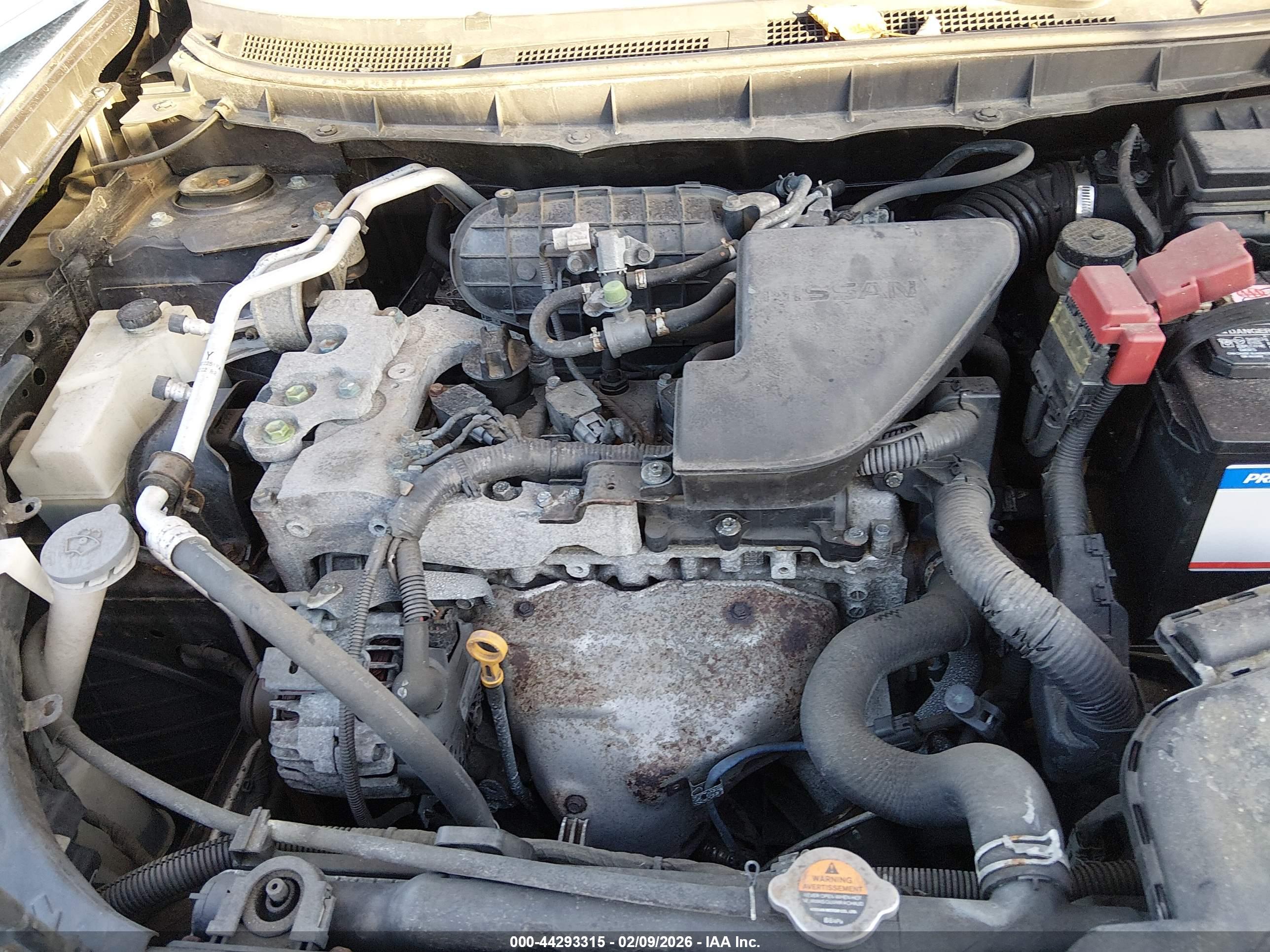 NISSAN ROGUE image 10