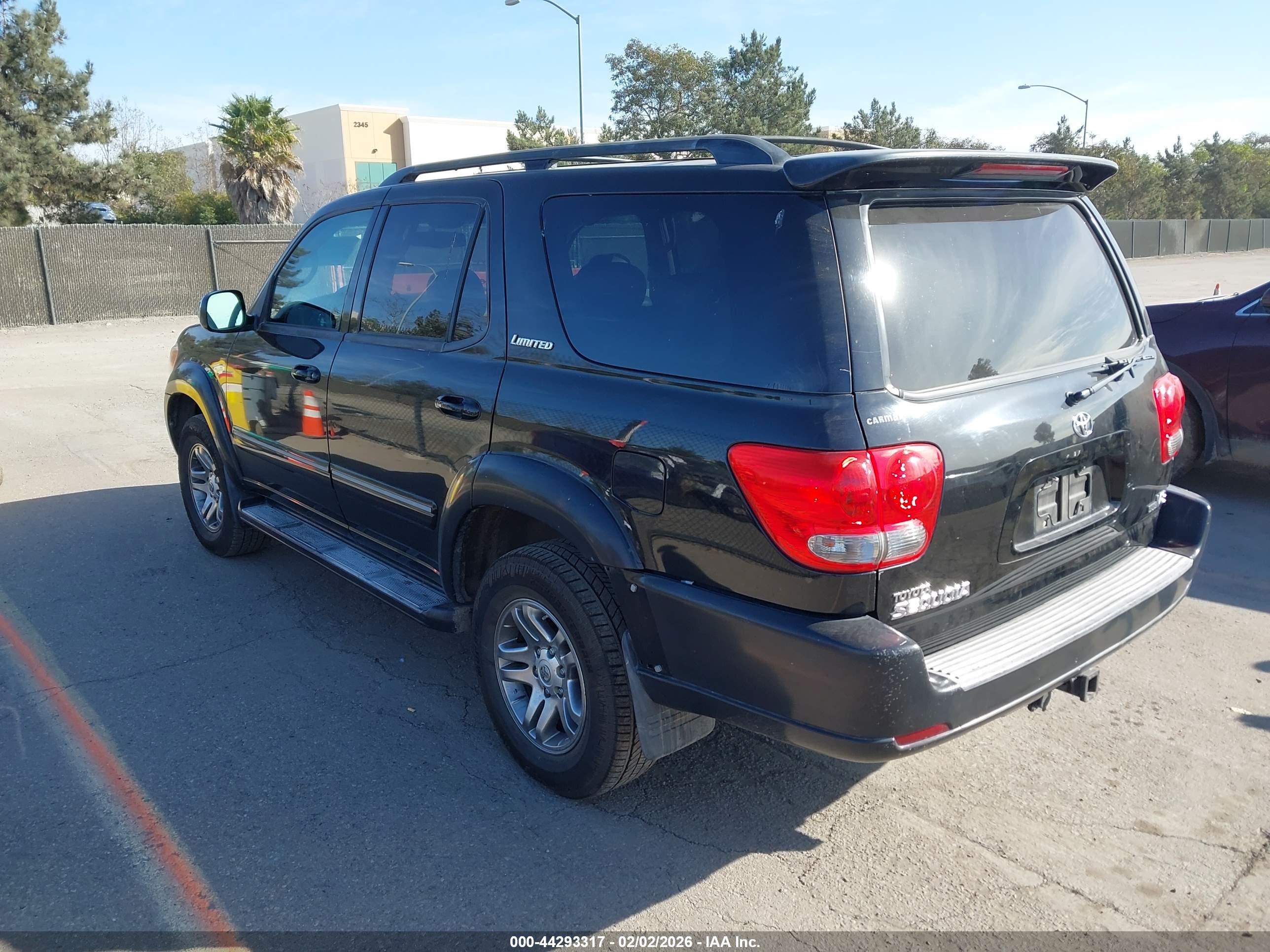 TOYOTA SEQUOIA image 3