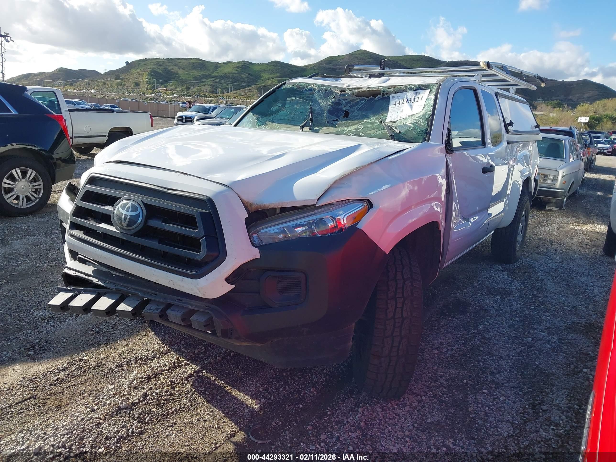 TOYOTA TACOMA image 2