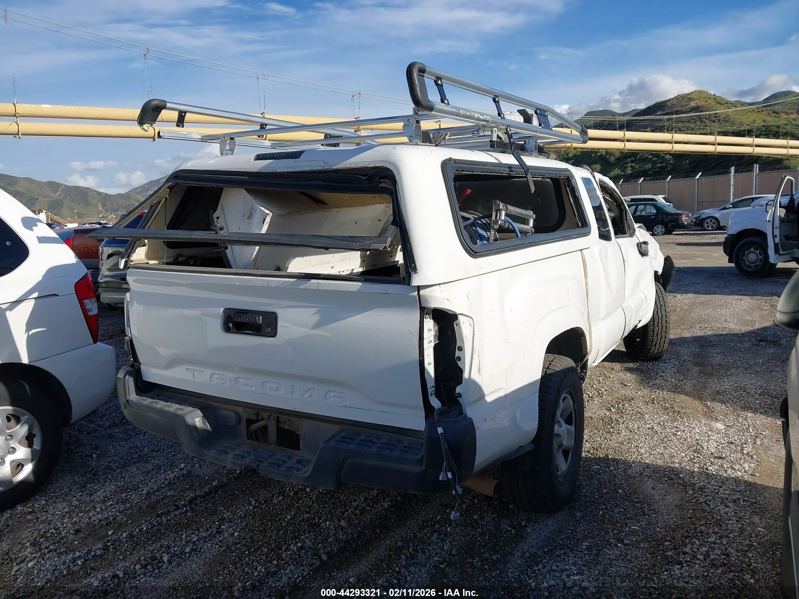 TOYOTA TACOMA image 4