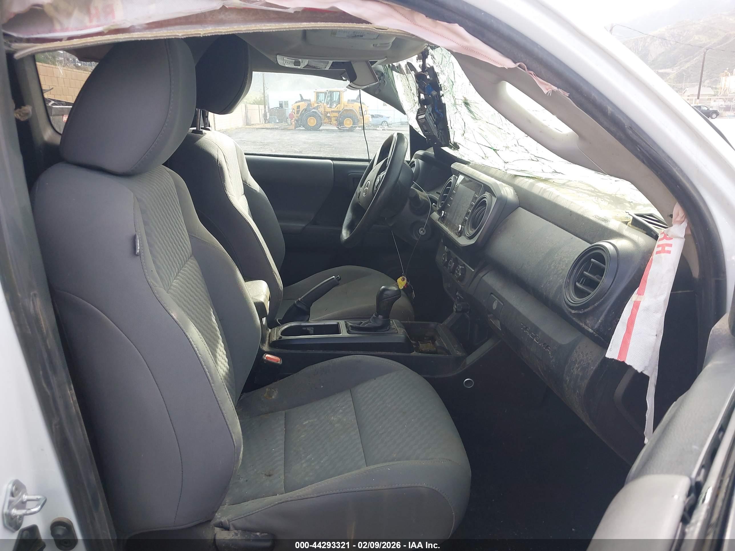 TOYOTA TACOMA image 5