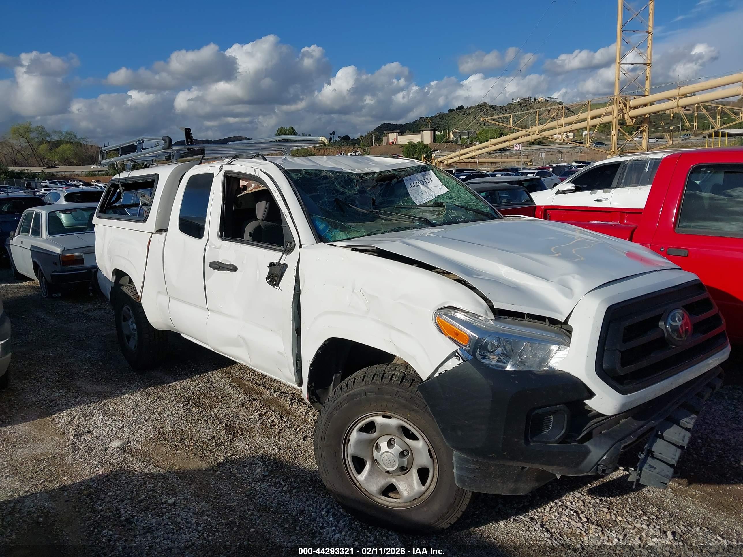 TOYOTA TACOMA image 6