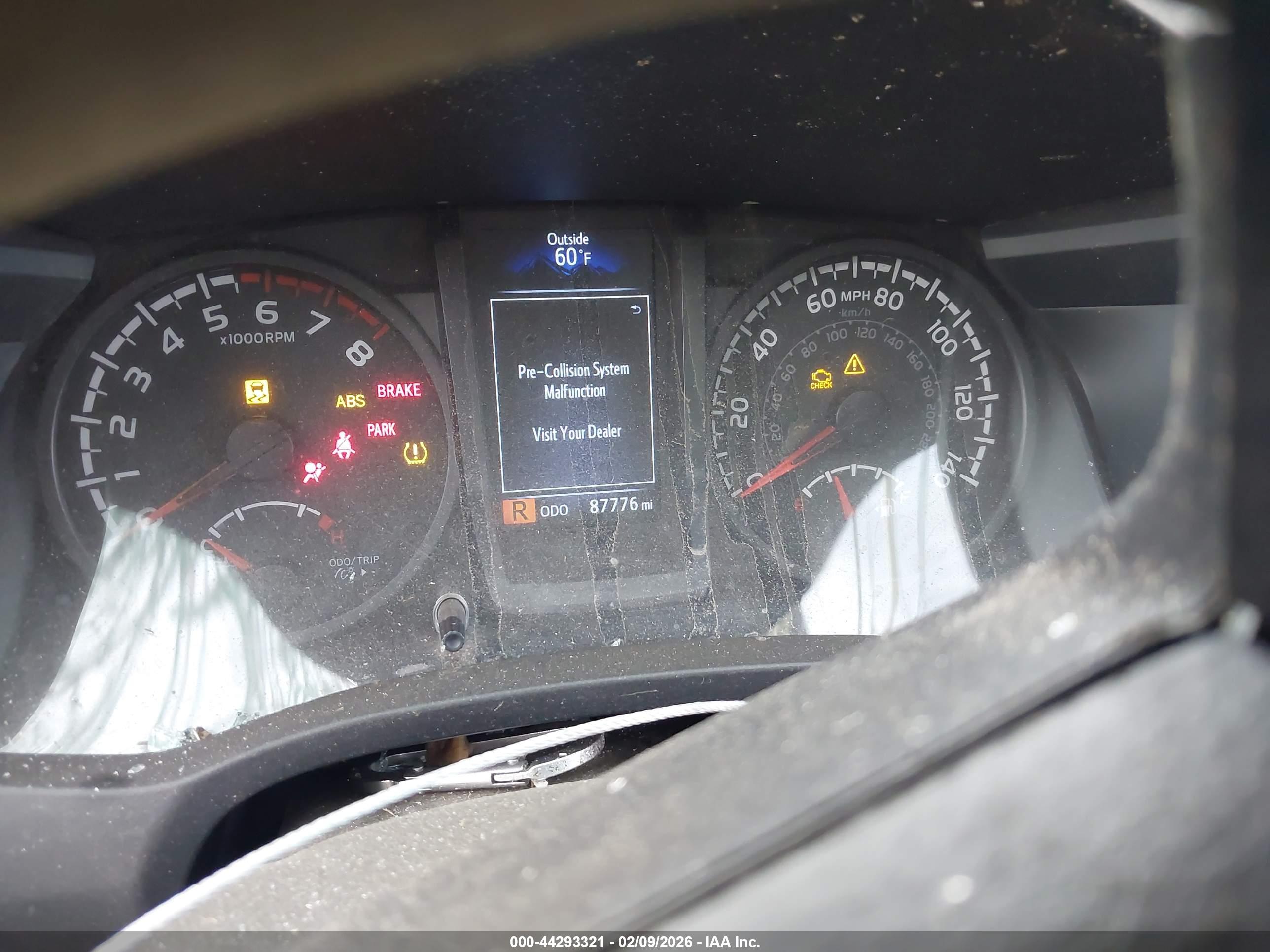 TOYOTA TACOMA image 7