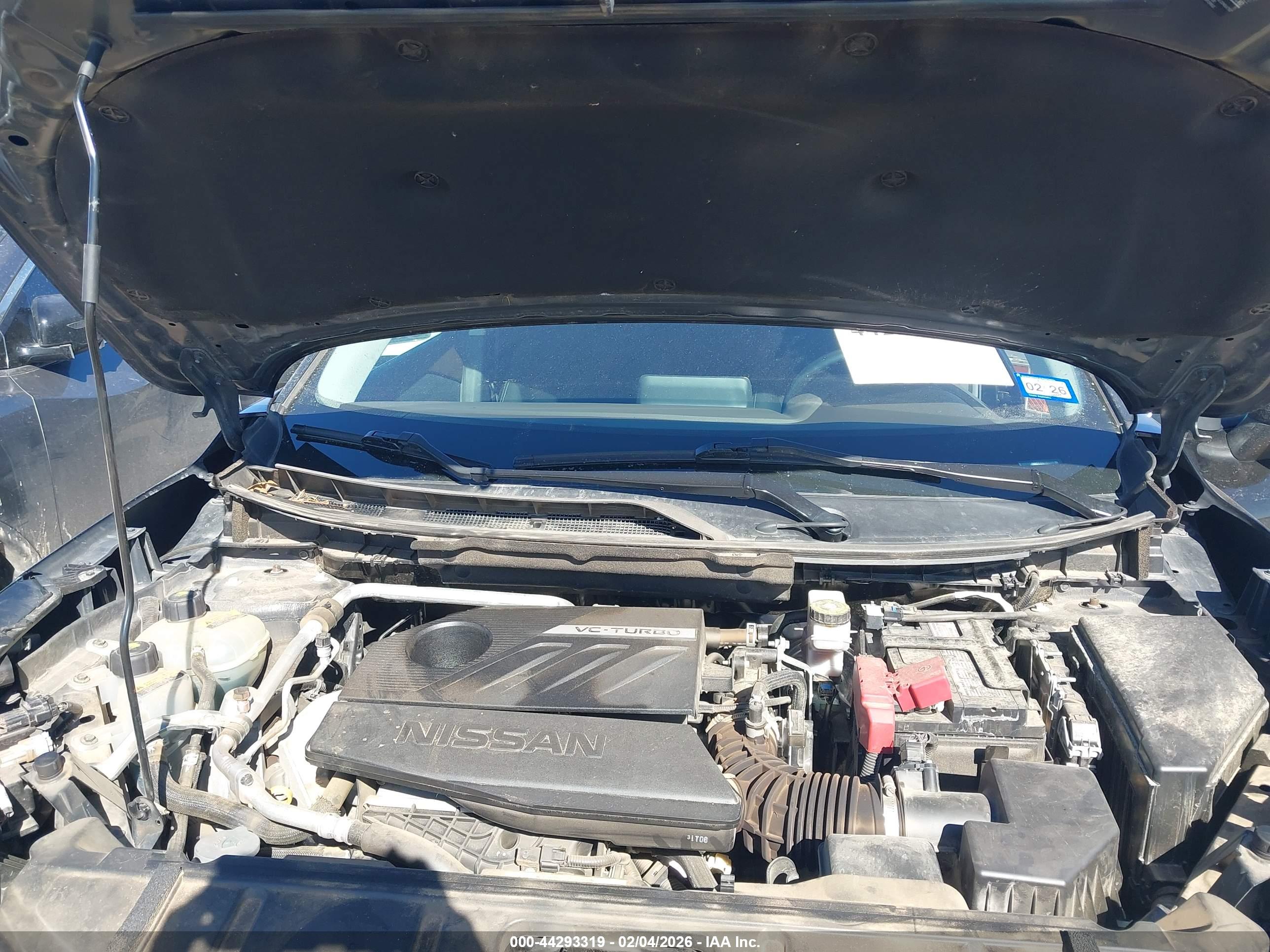 NISSAN ROGUE image 10
