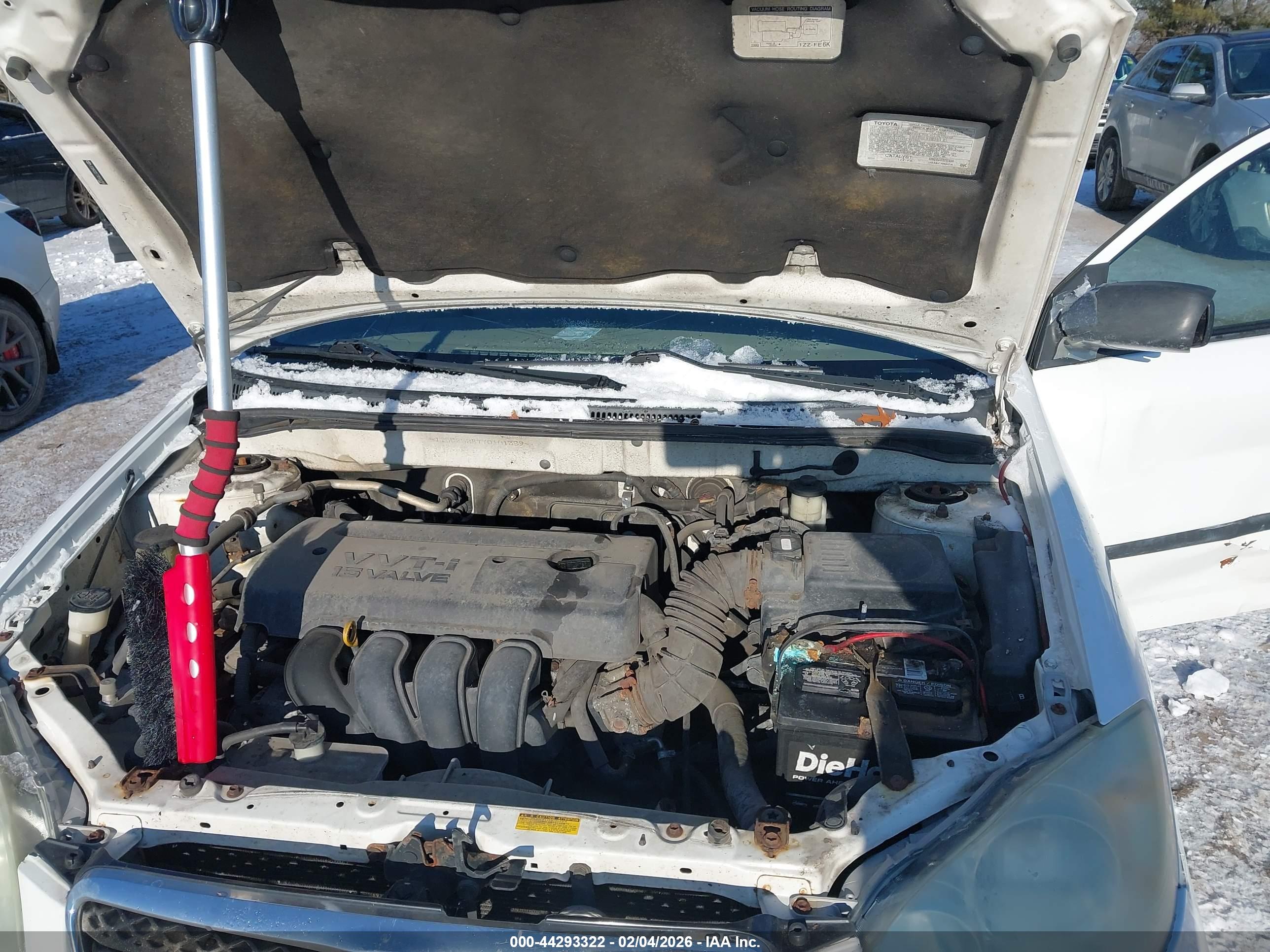 TOYOTA COROLLA image 10