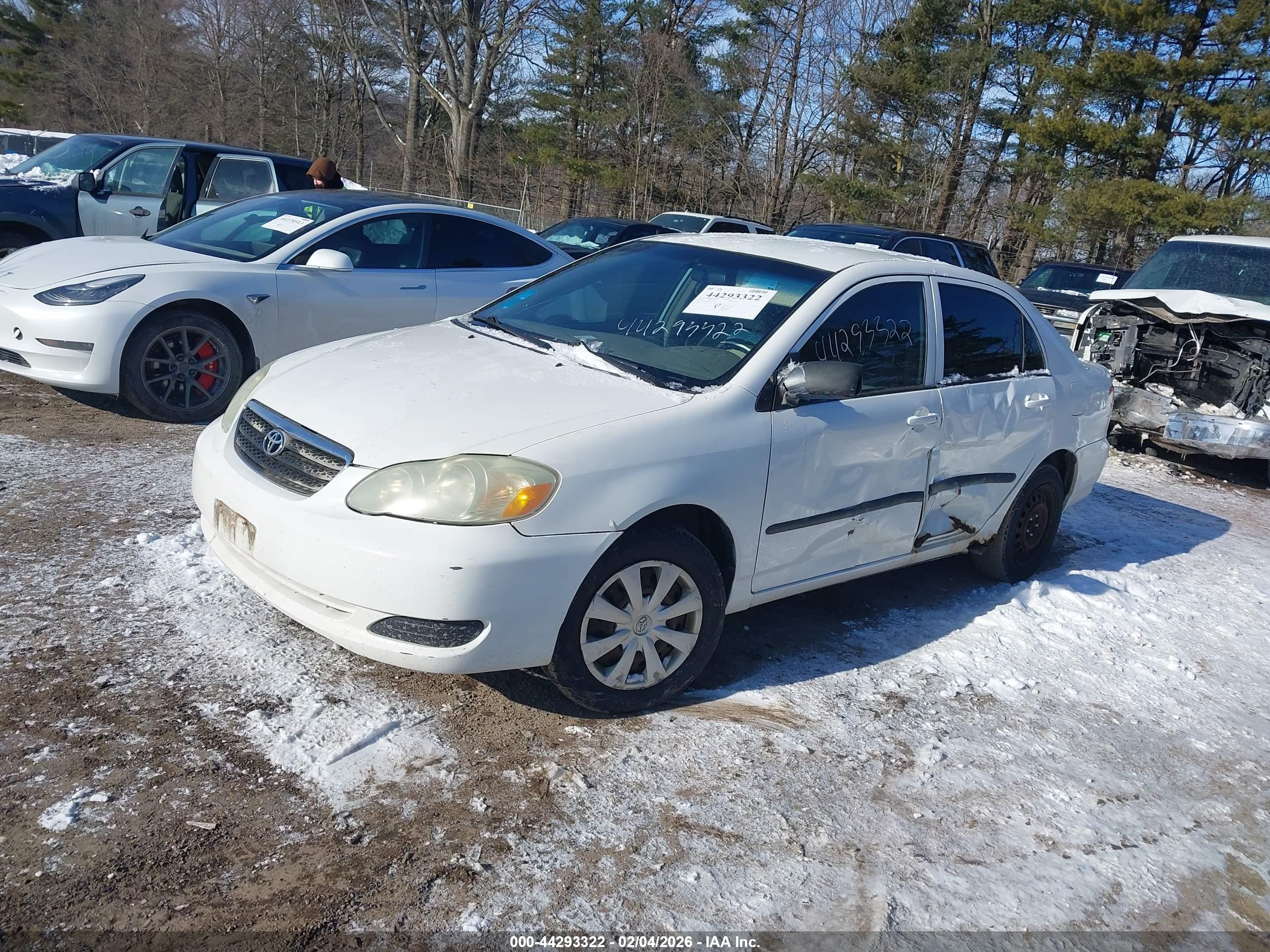 TOYOTA COROLLA image 2