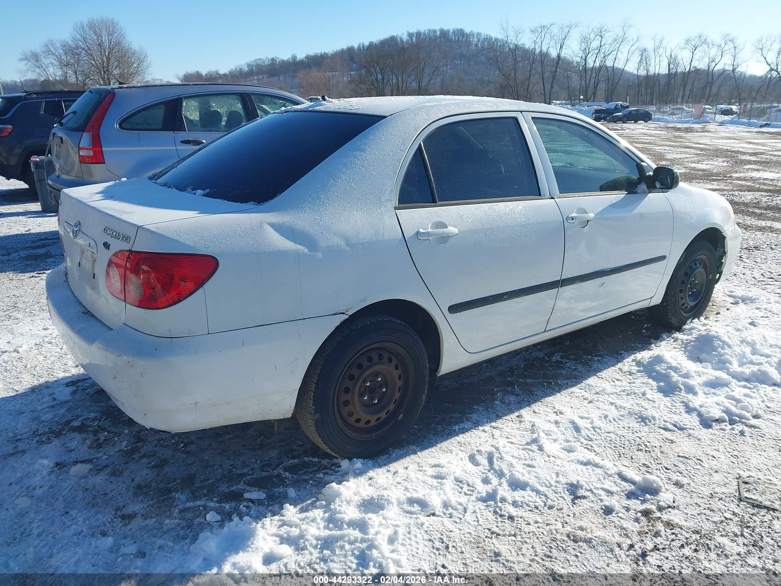TOYOTA COROLLA image 4