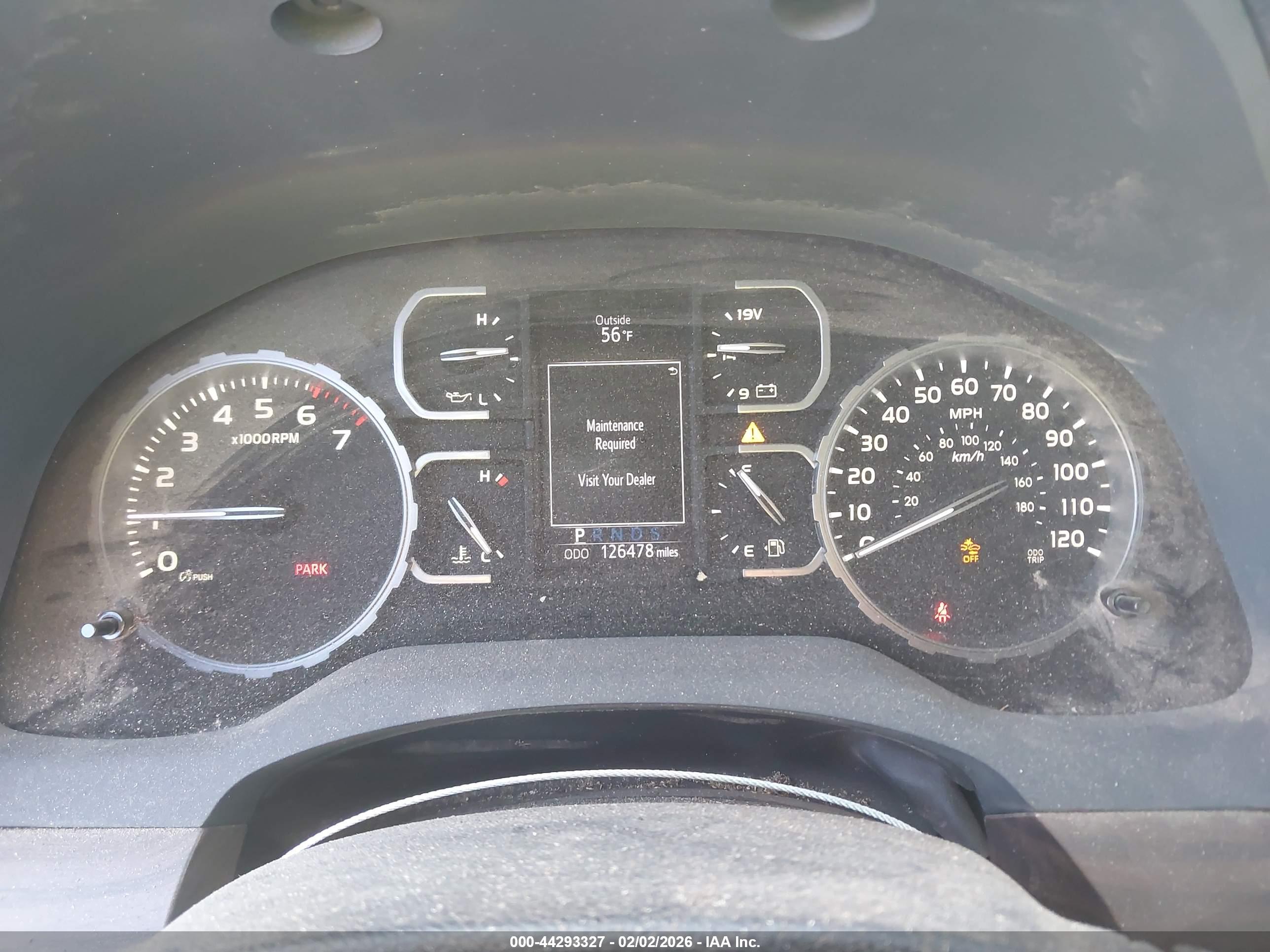 TOYOTA TUNDRA image 7
